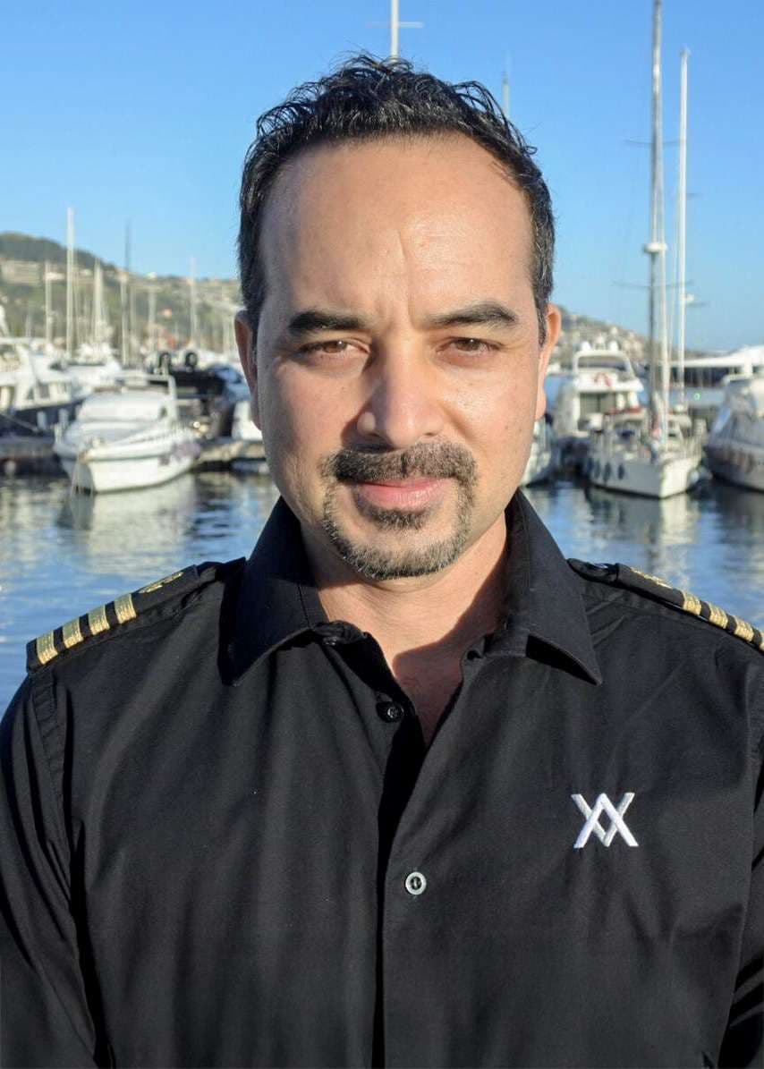 Mark Russell