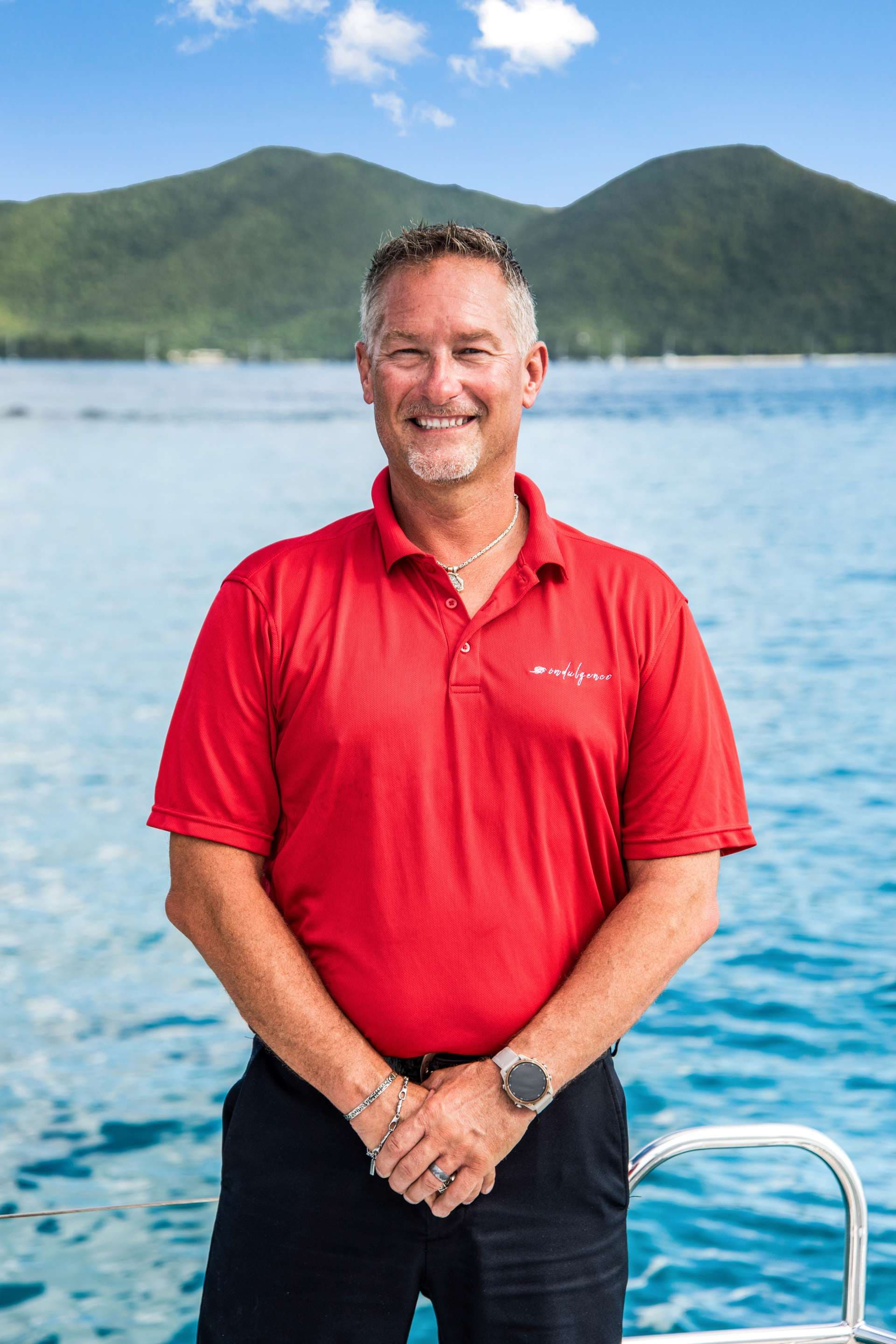 Tim Clark