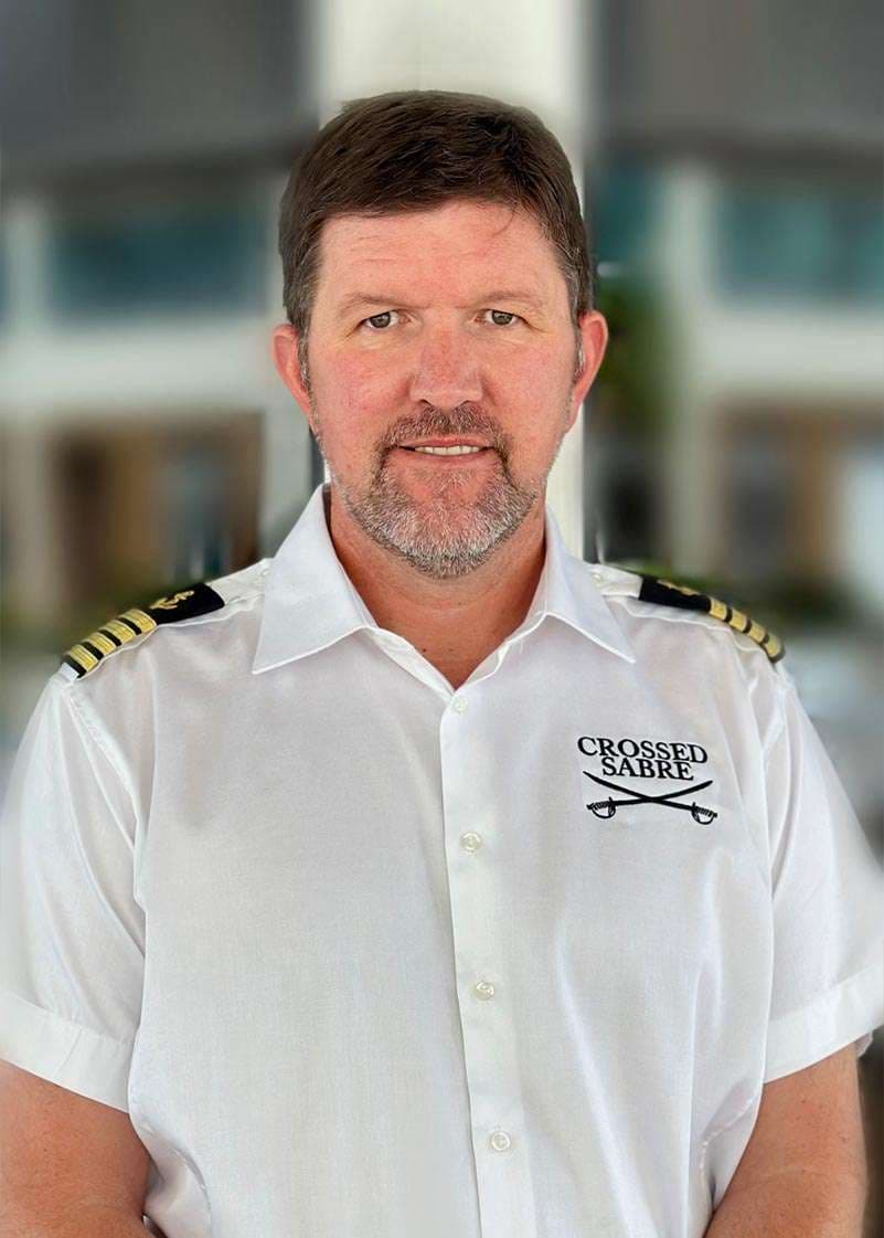 Simon Alway
