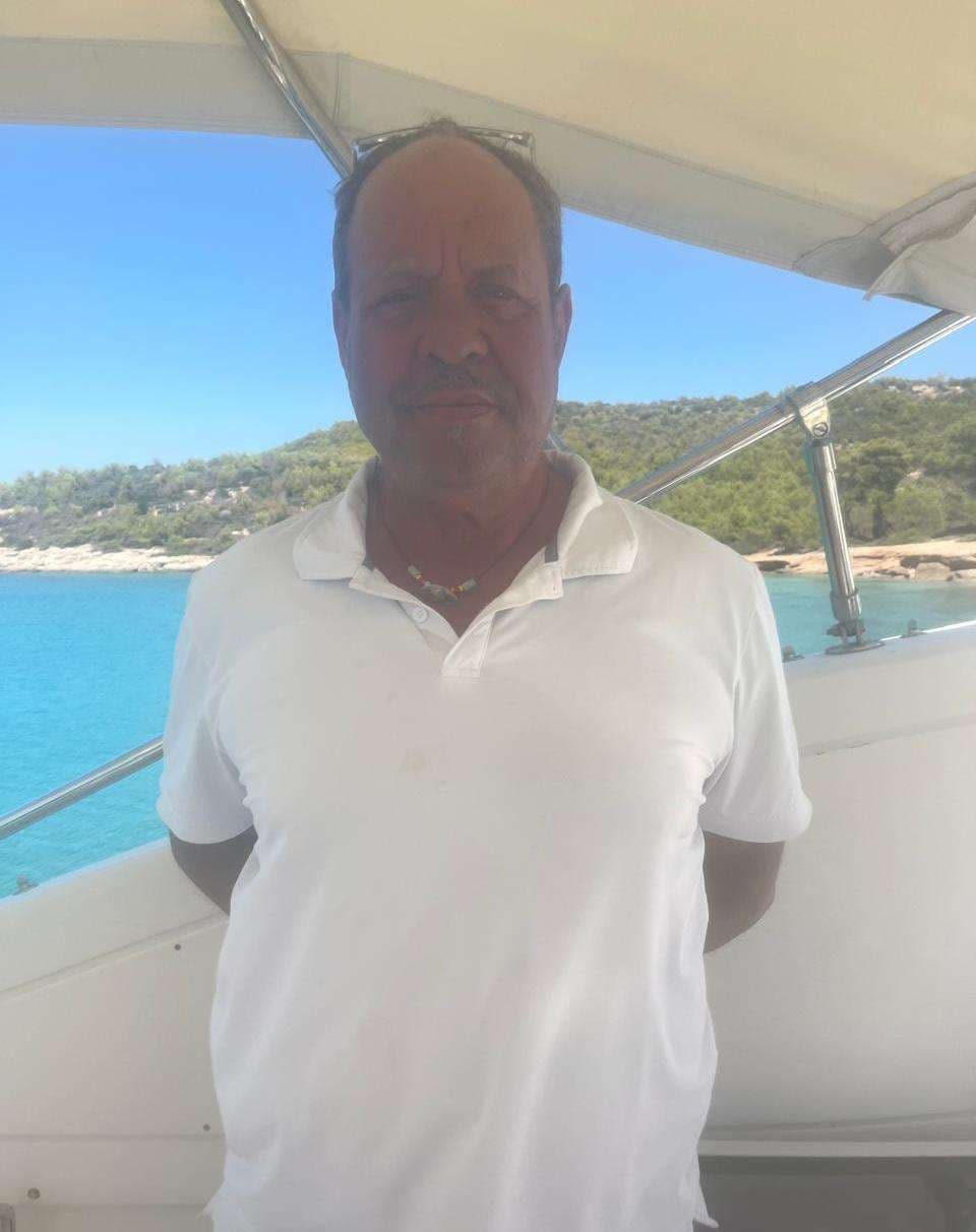 Tsiknias Panagiotis