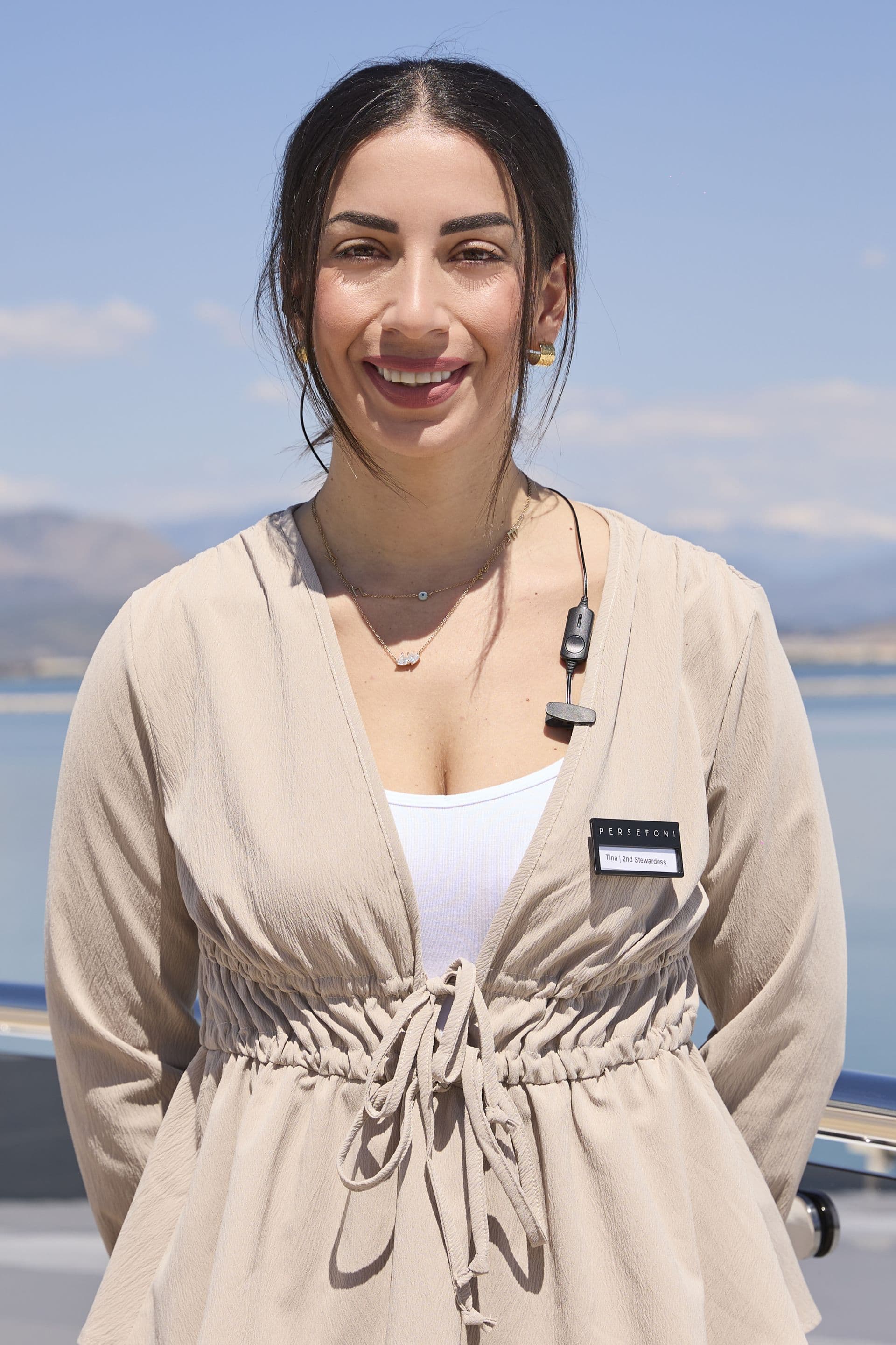 Tina Lyropoulou