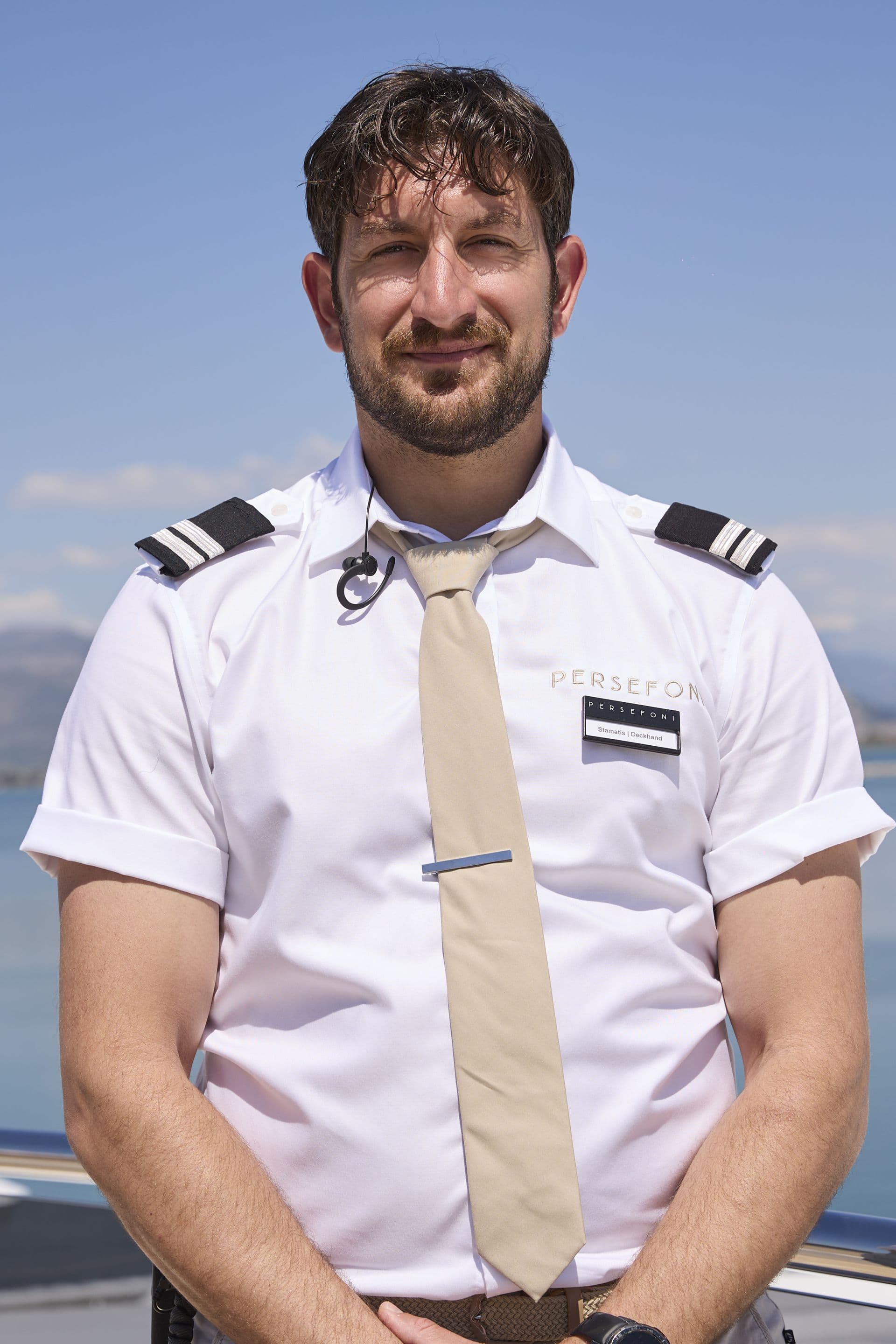 Stamatis Mantzouranakis