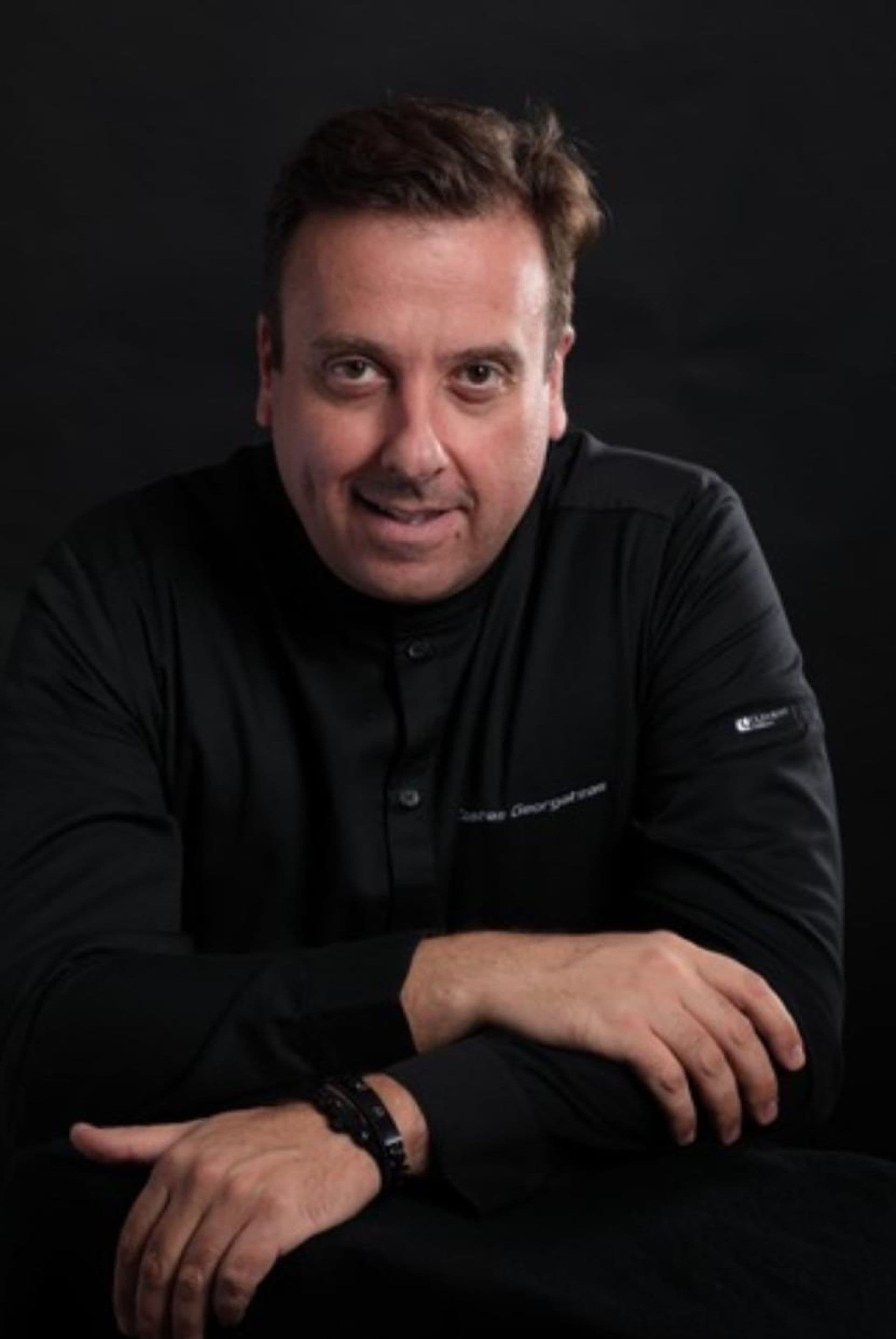 Konstantinos Georgantzas