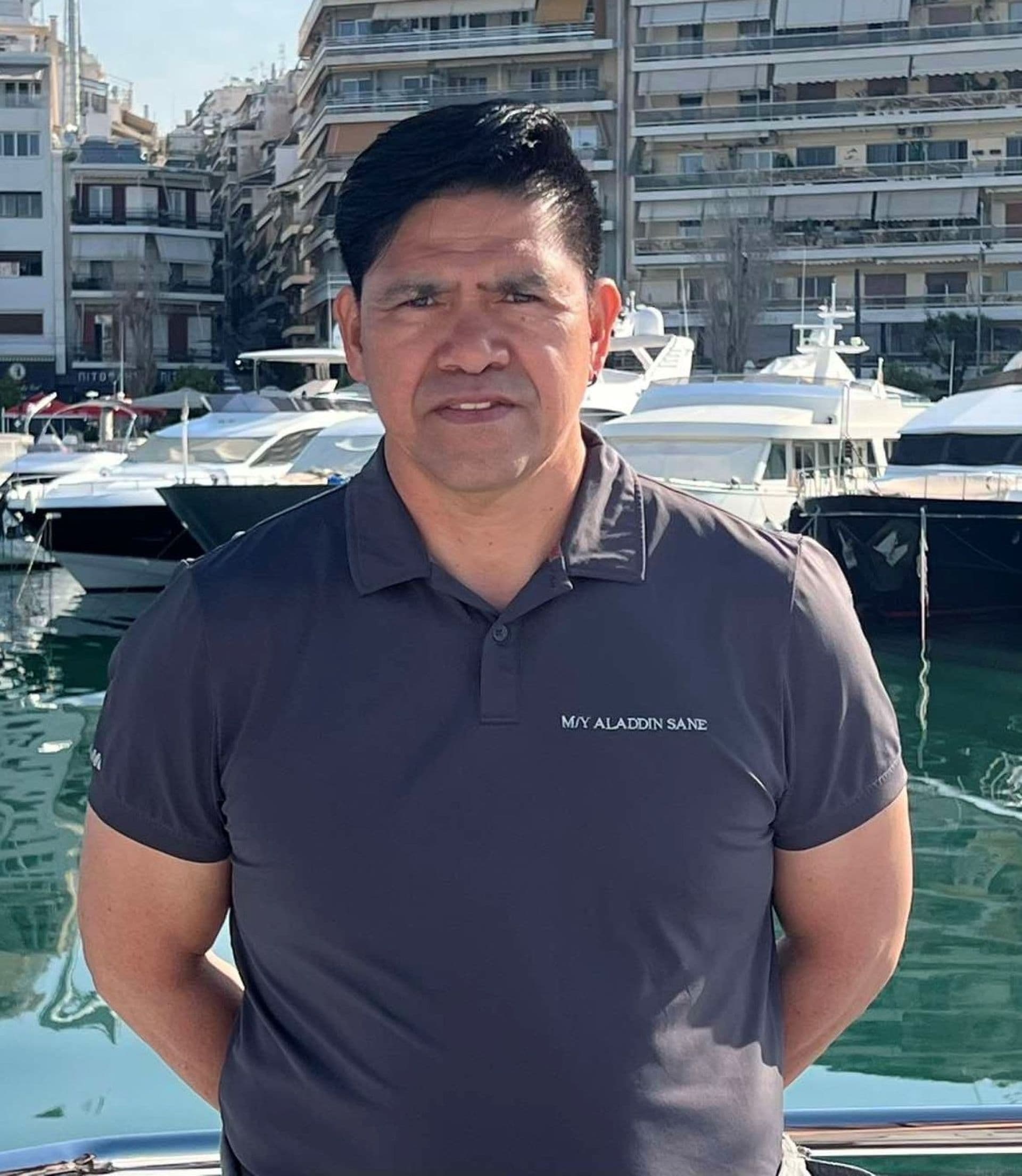 Manuel Durana Jr
