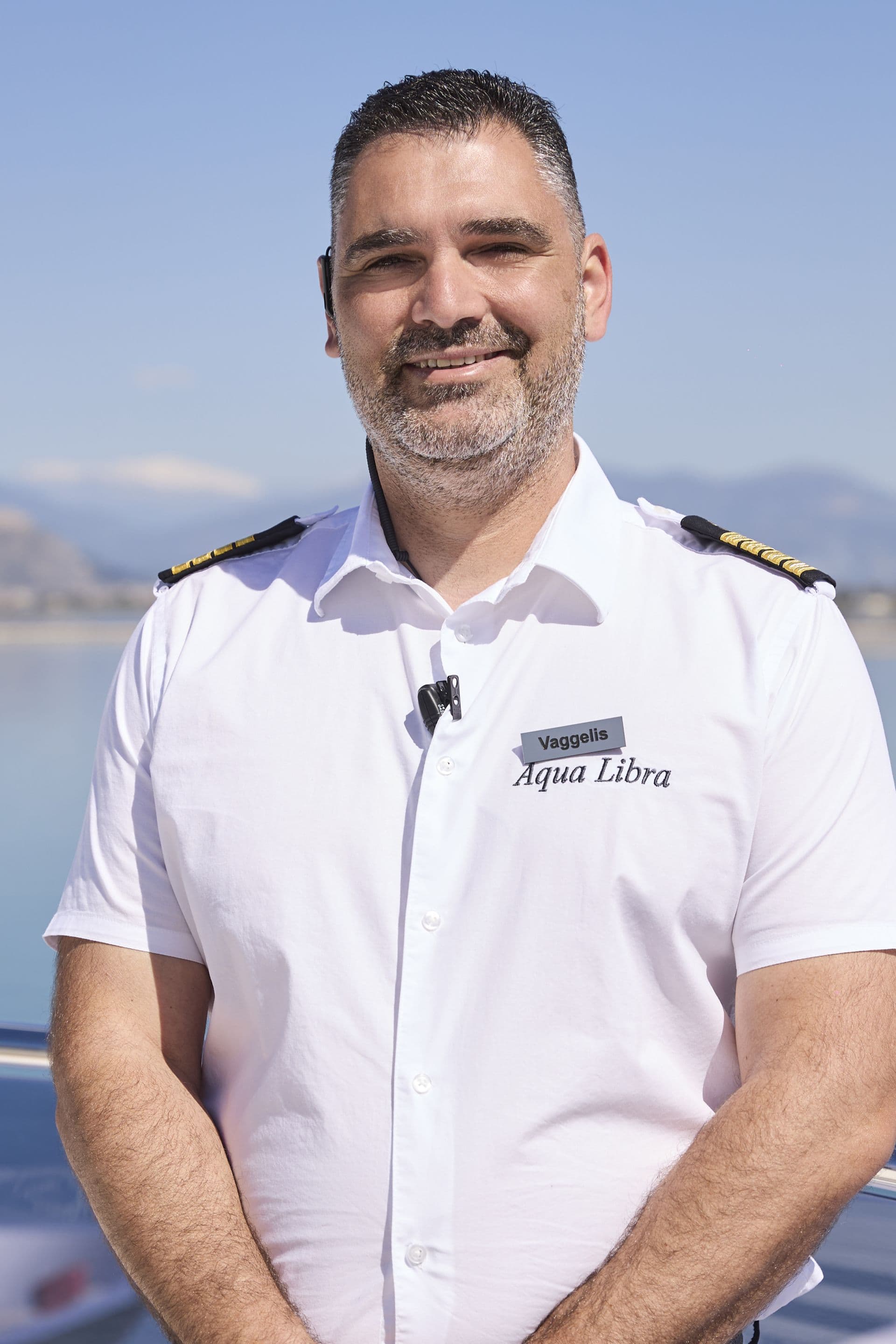 Vangelis Panagiaris