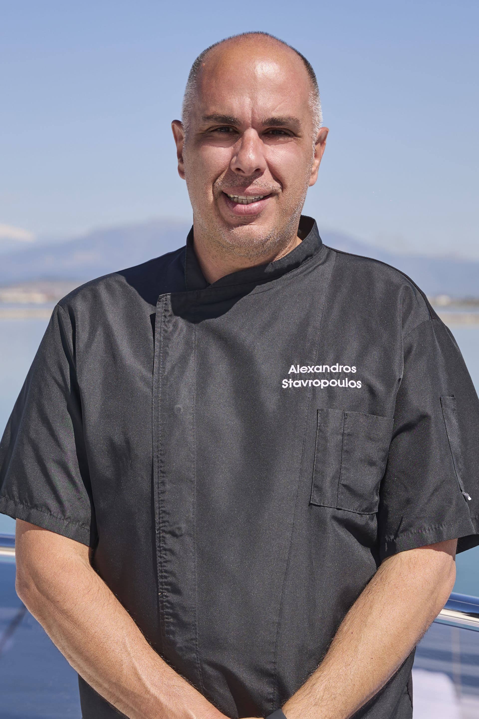 Alexandros Stavropoulos