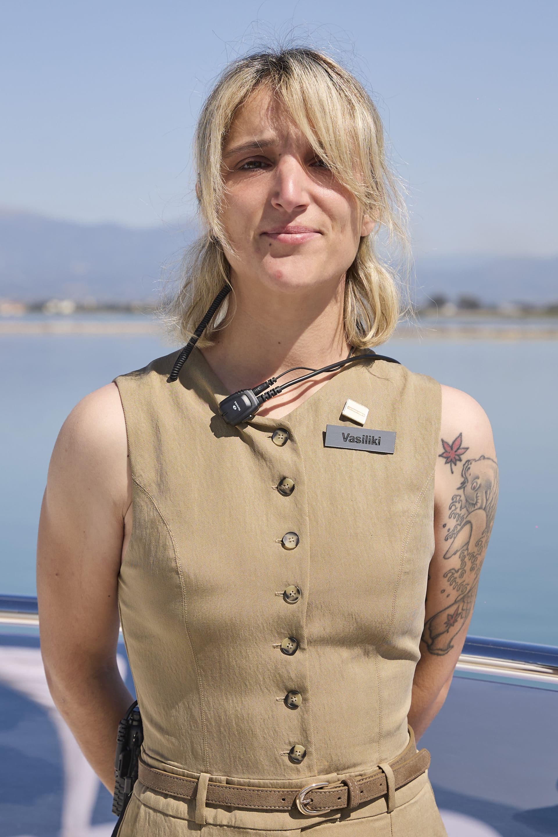 Vasiliki Papapantelidi