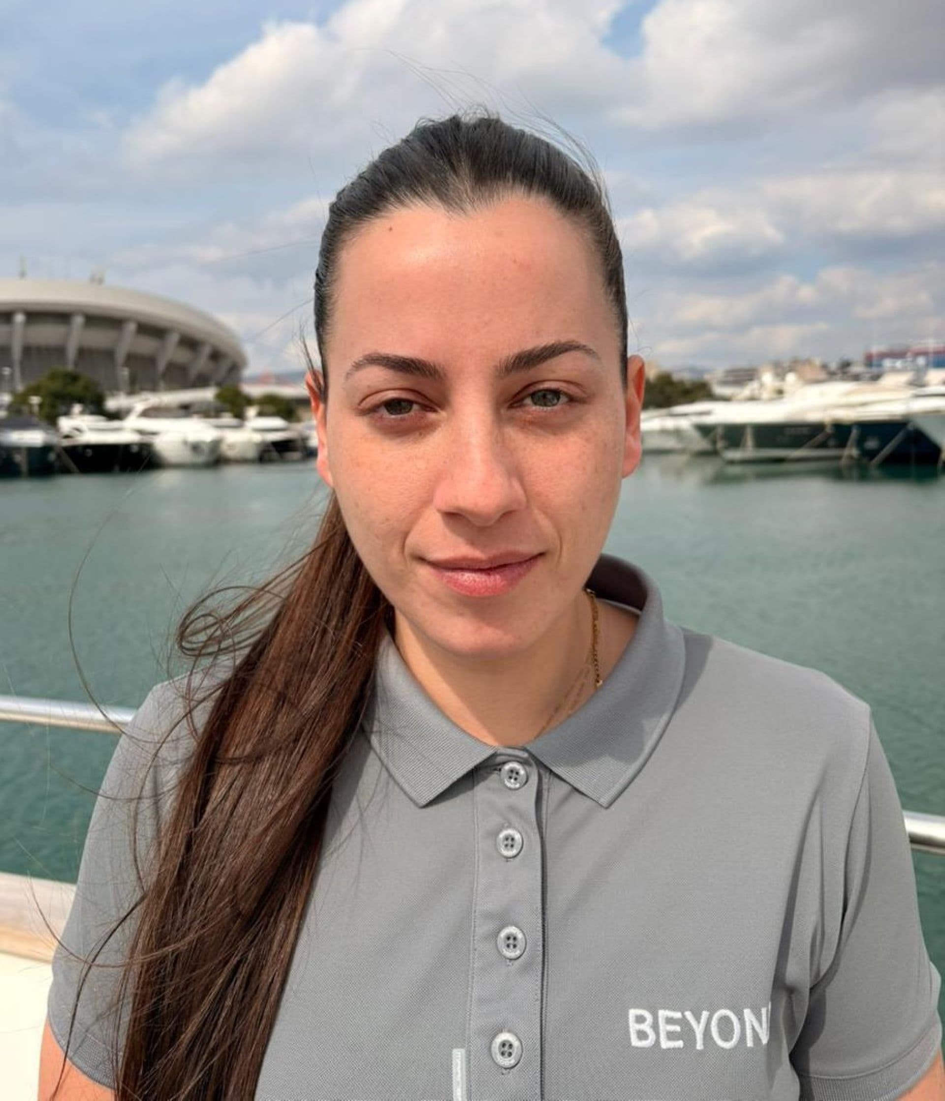 Georgia Pagkeiou