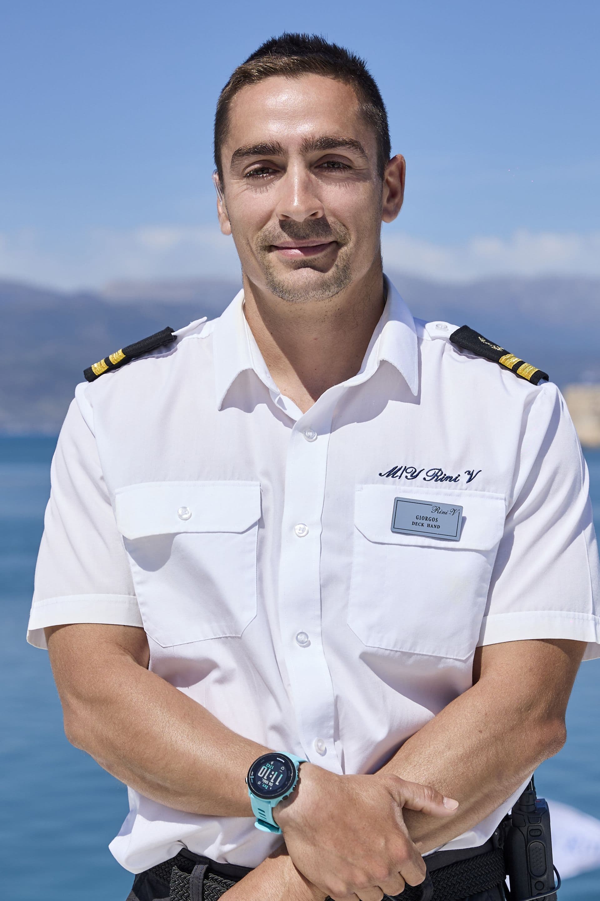 George Mastrantonis