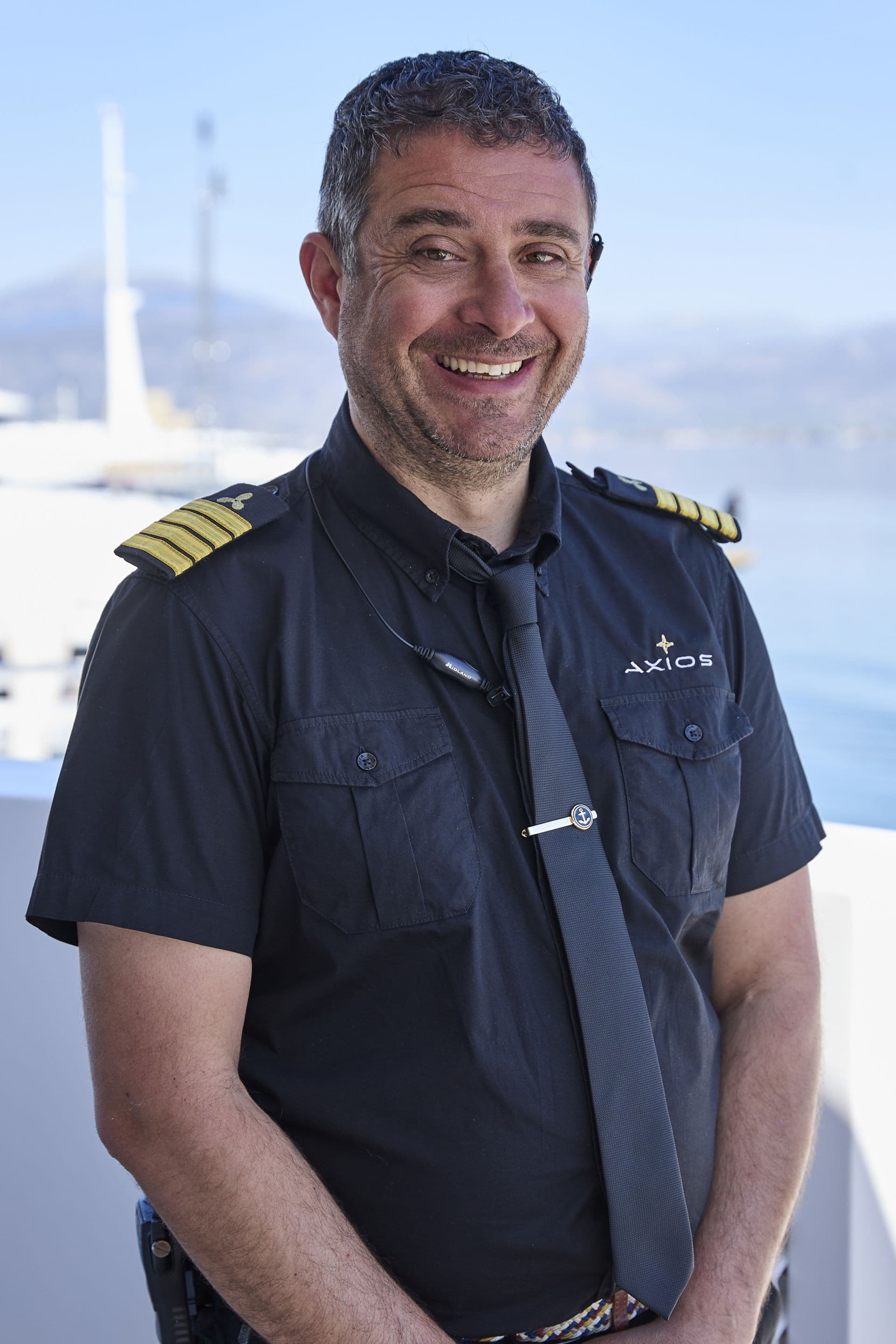 Petros Salisvourakis