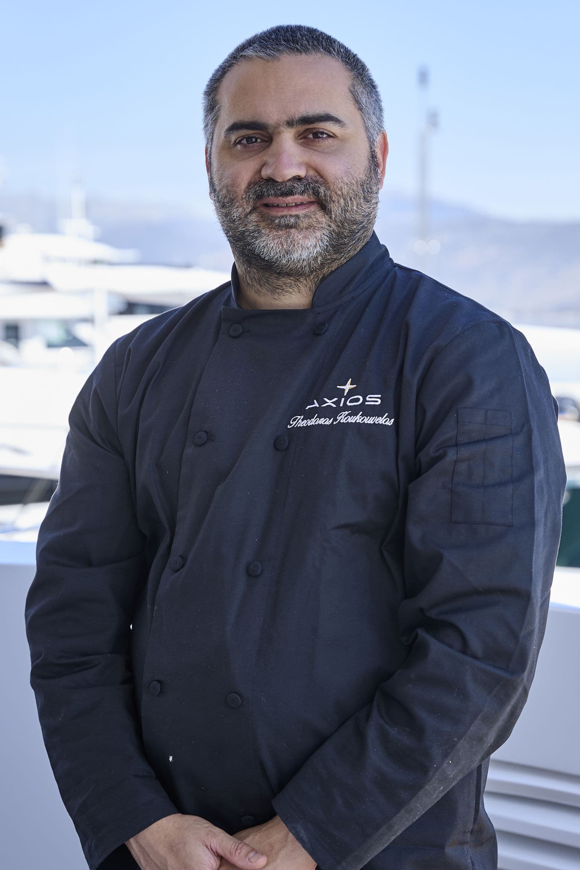 Theodoros Koukouvelos
