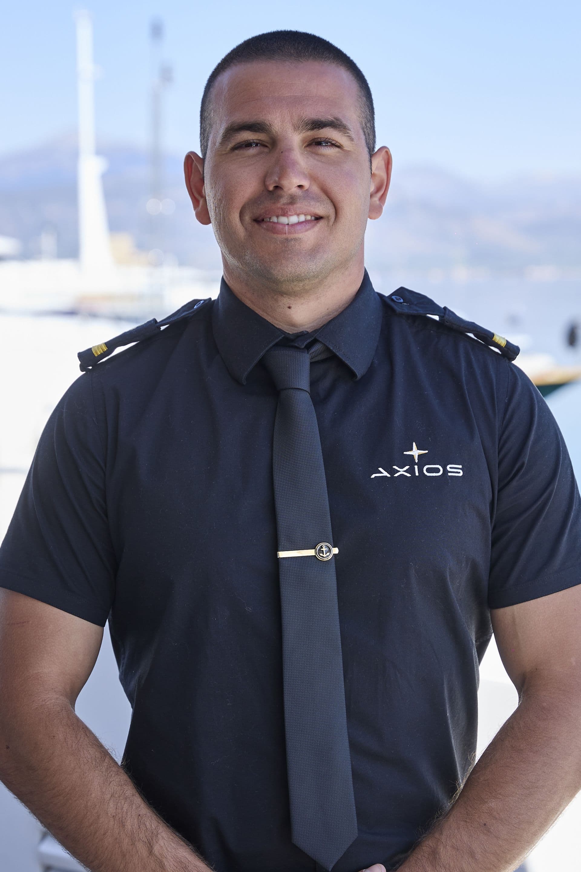 Antonis Stamatakos