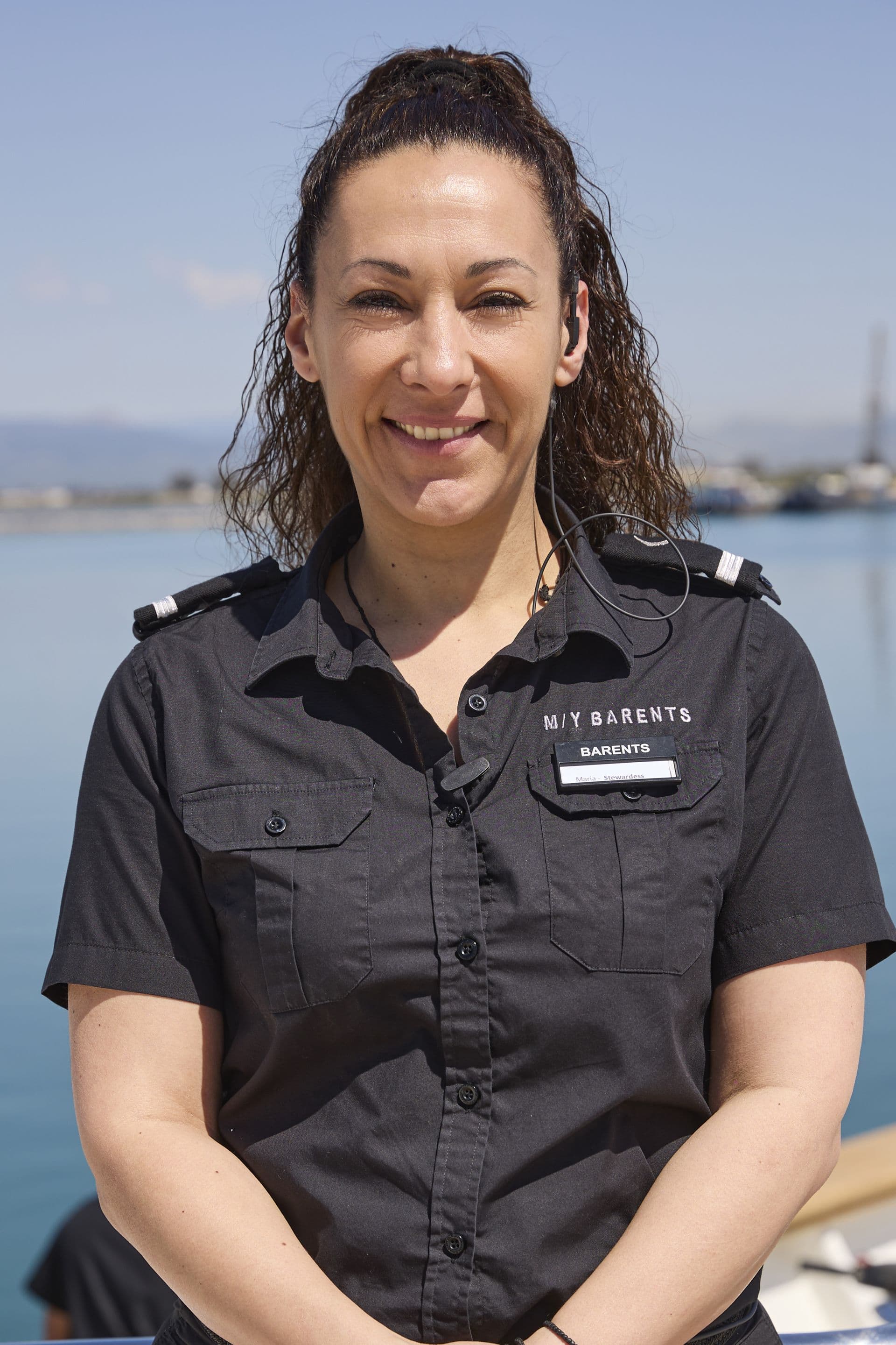 Maria Anthoulidou