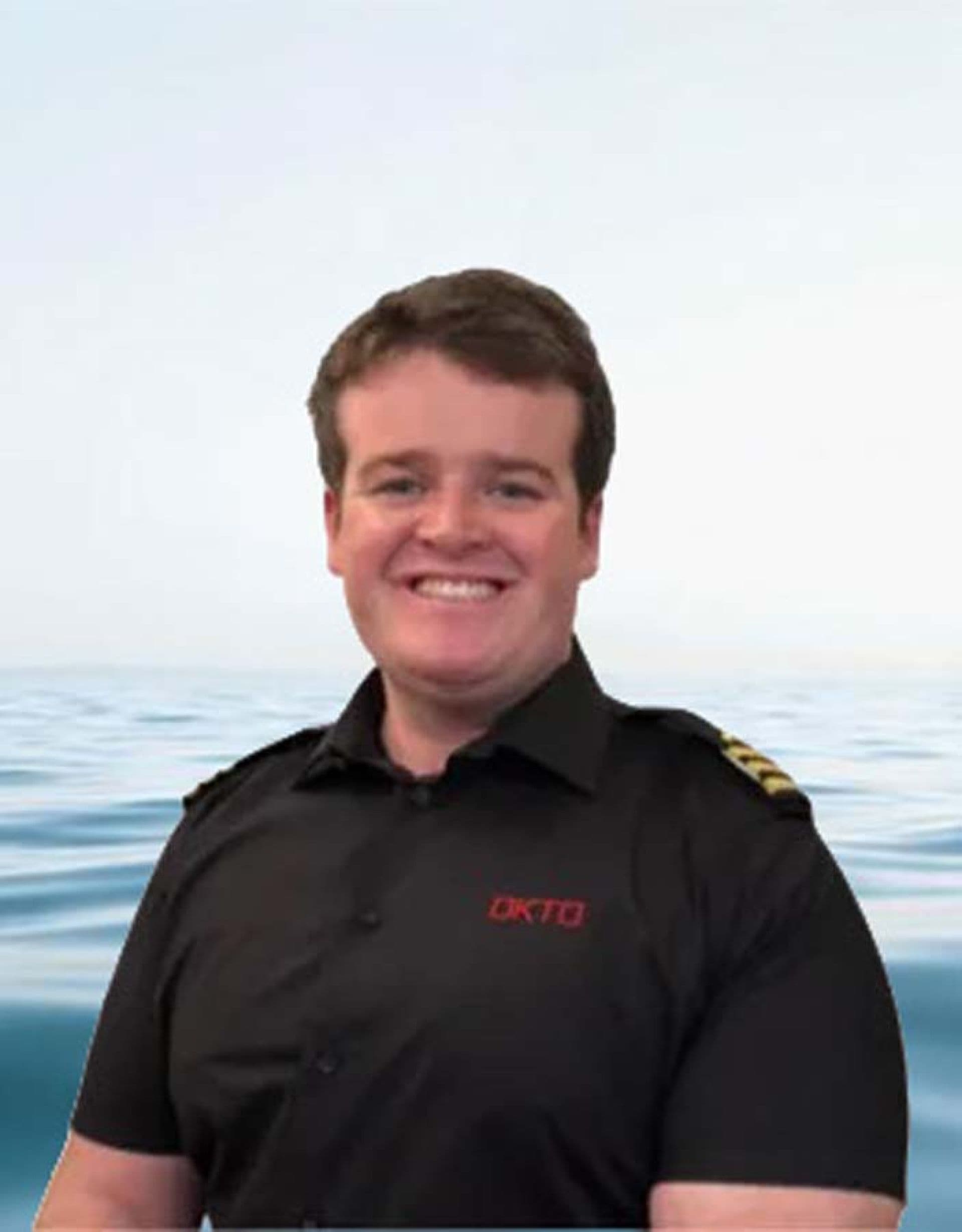 Joshua O Reilly