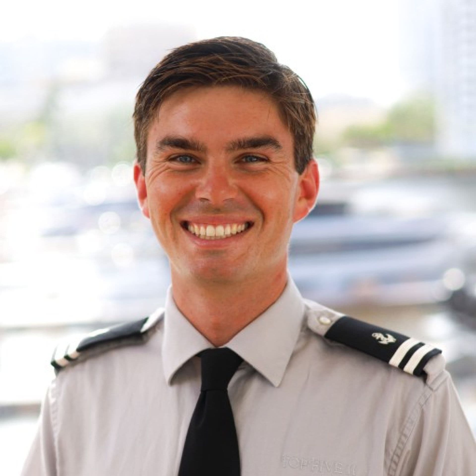 Nicholas Pain