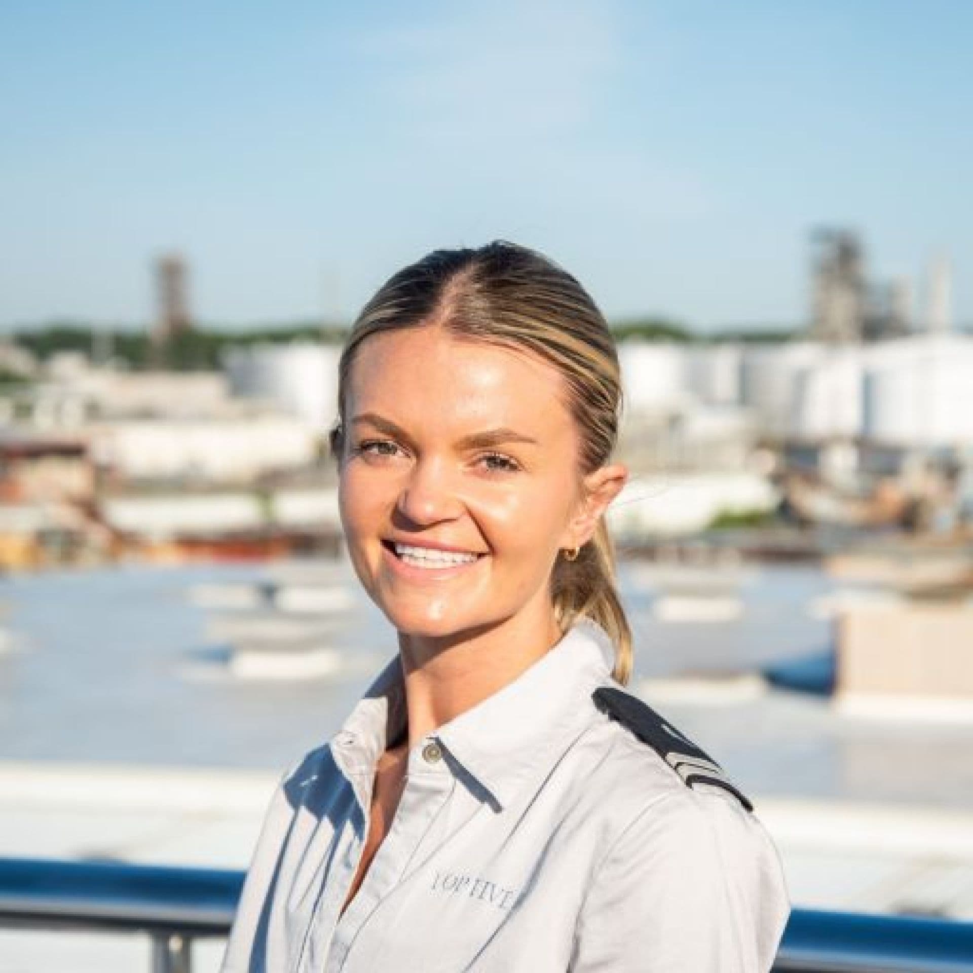 Robyn Dormehl