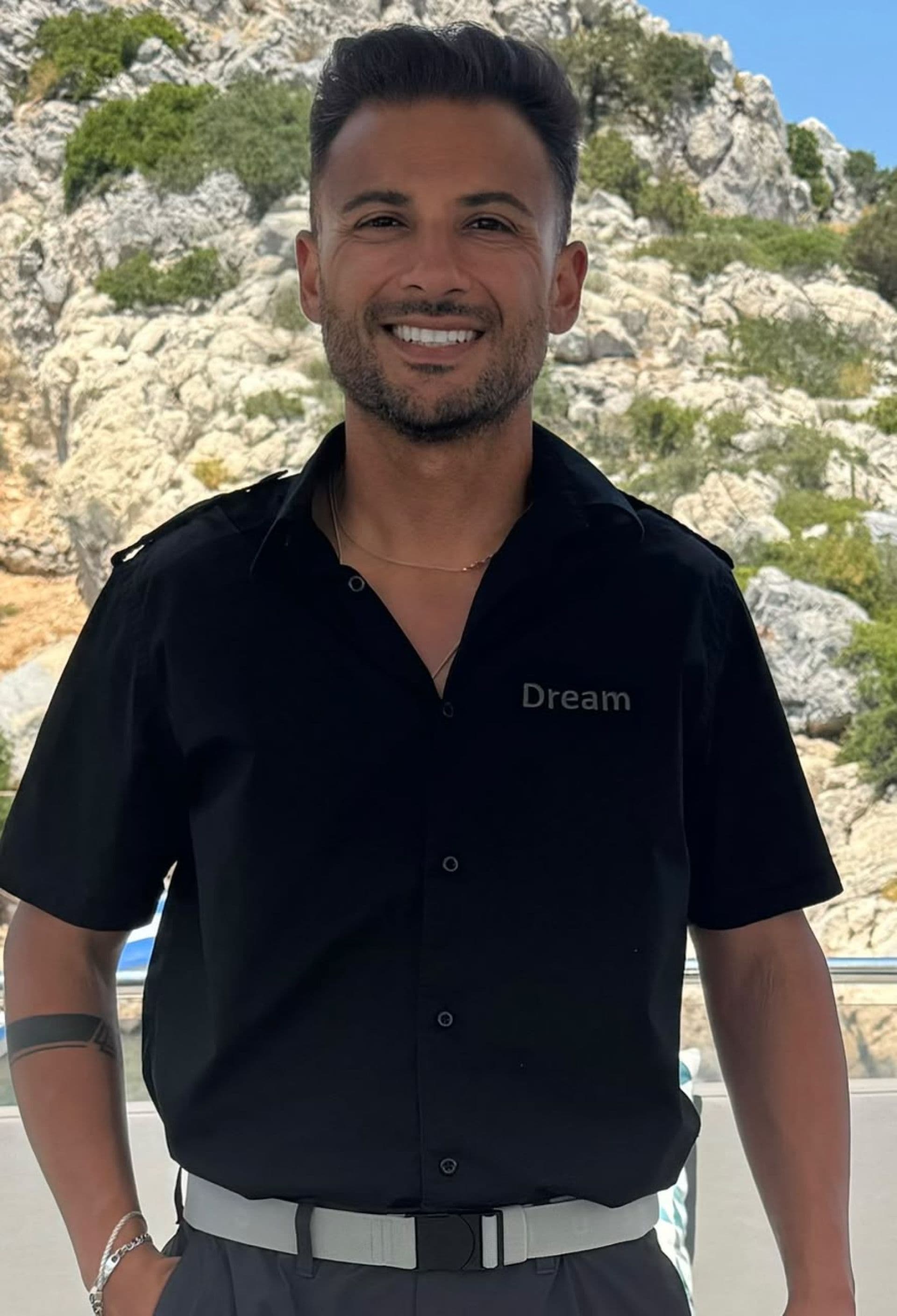 Dimitris Misailidis