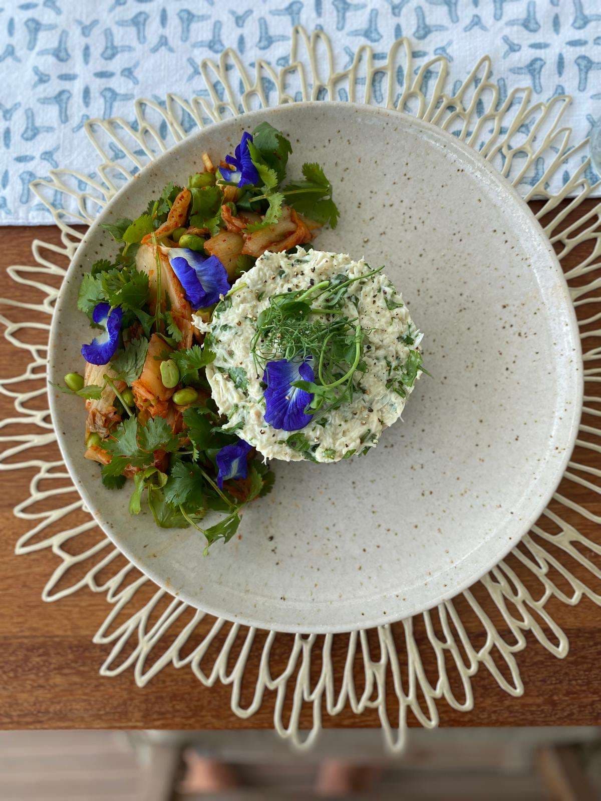 Sample menu image