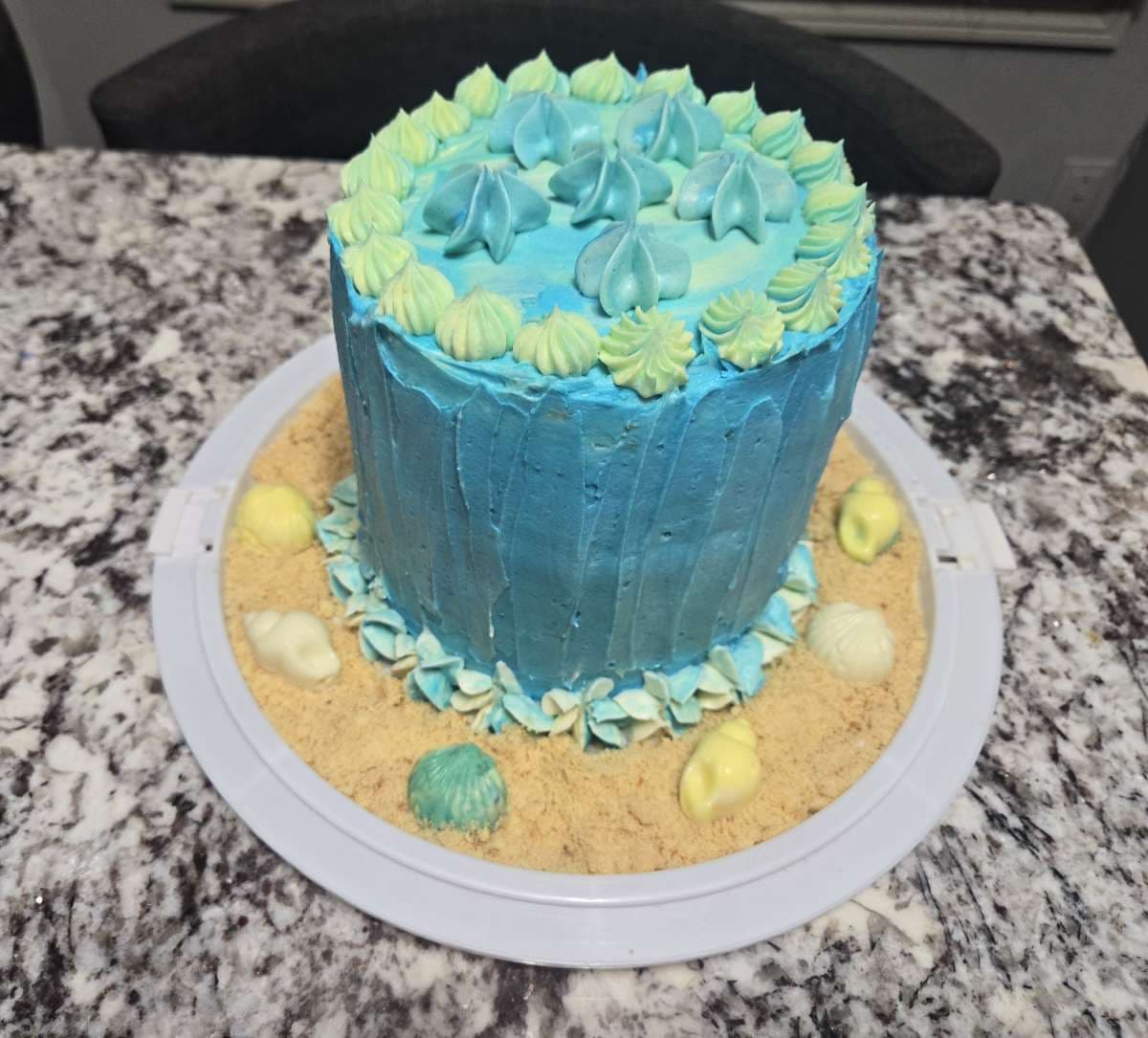 Sample menu image