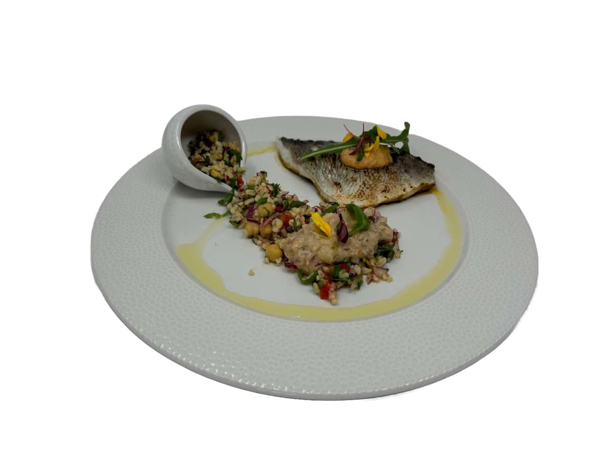 Sample menu image