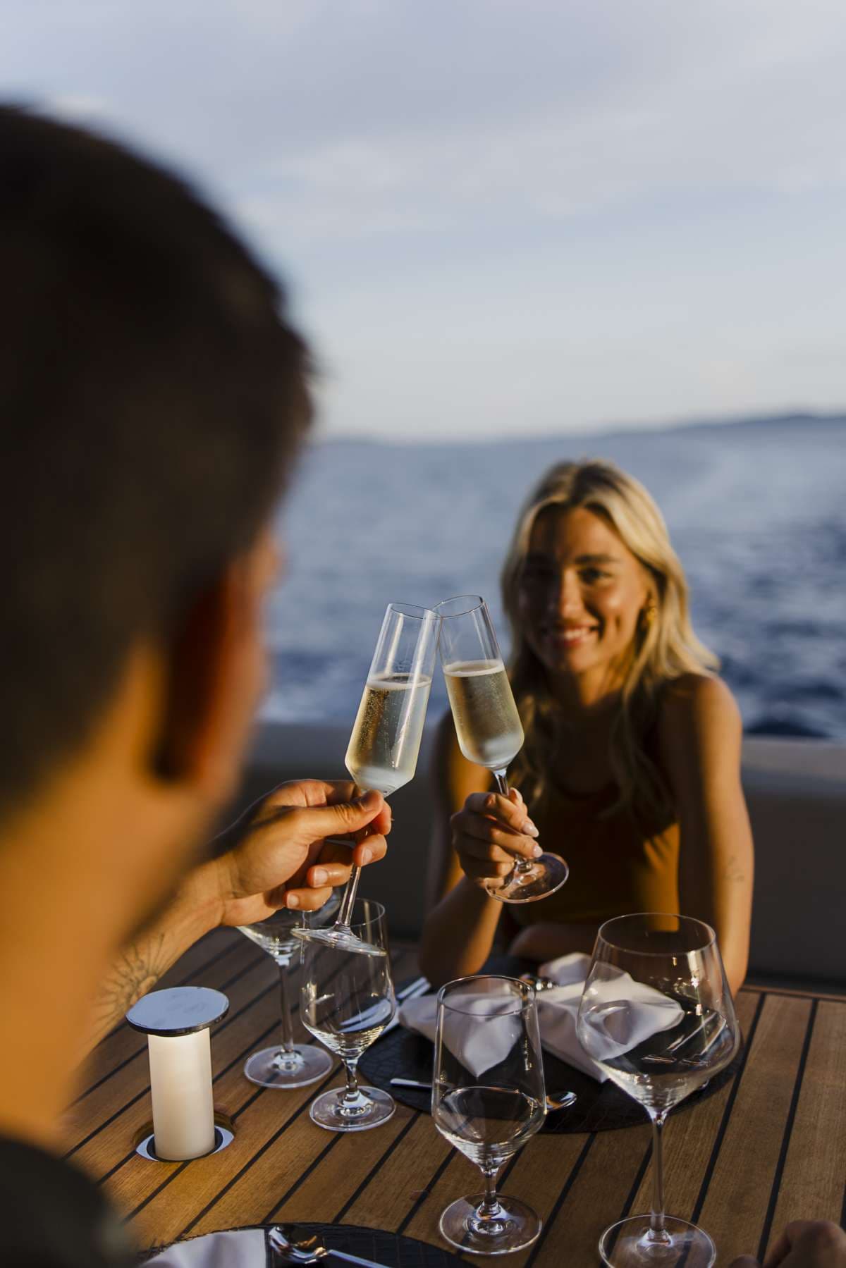 Sample menu image
