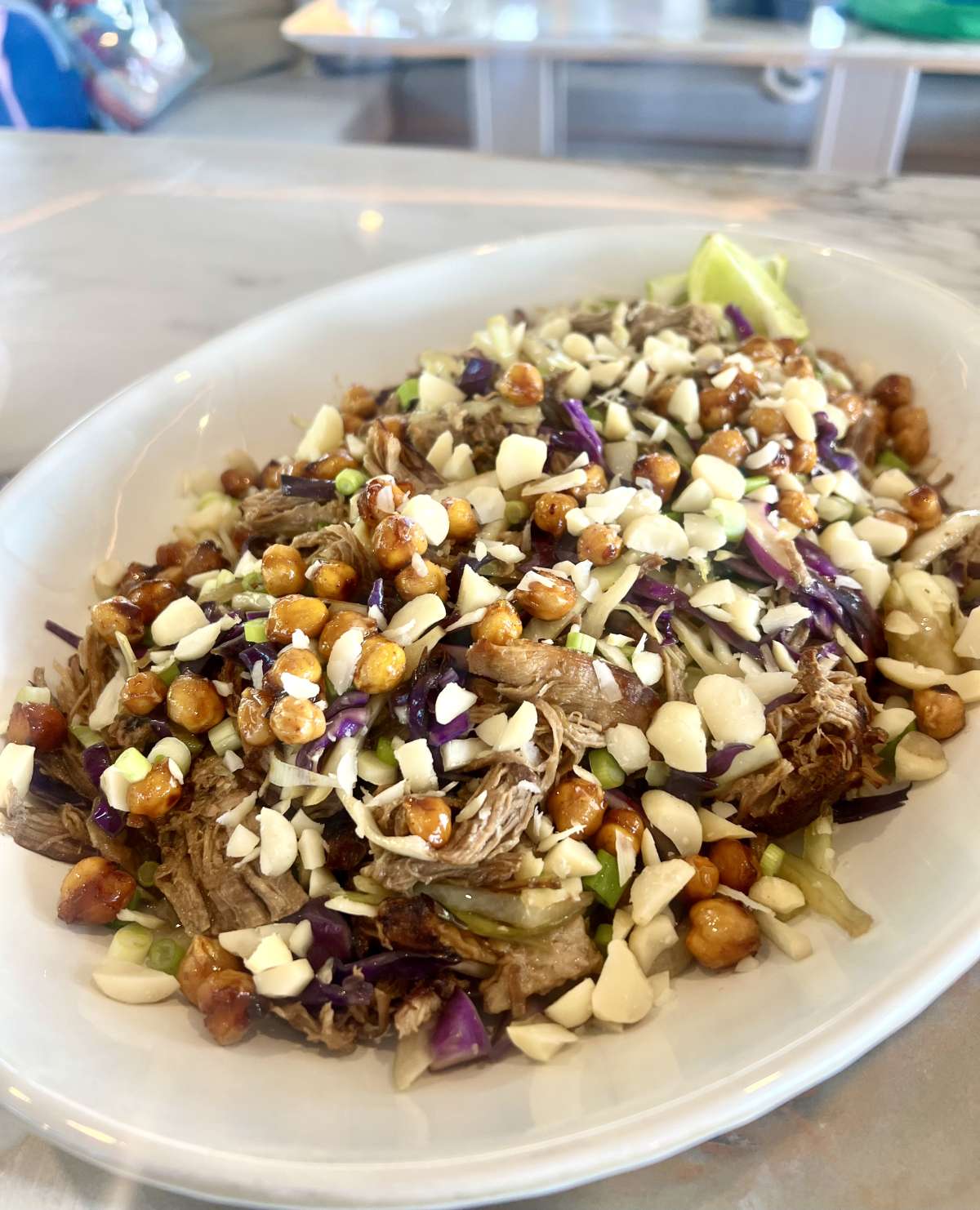 Sample menu image