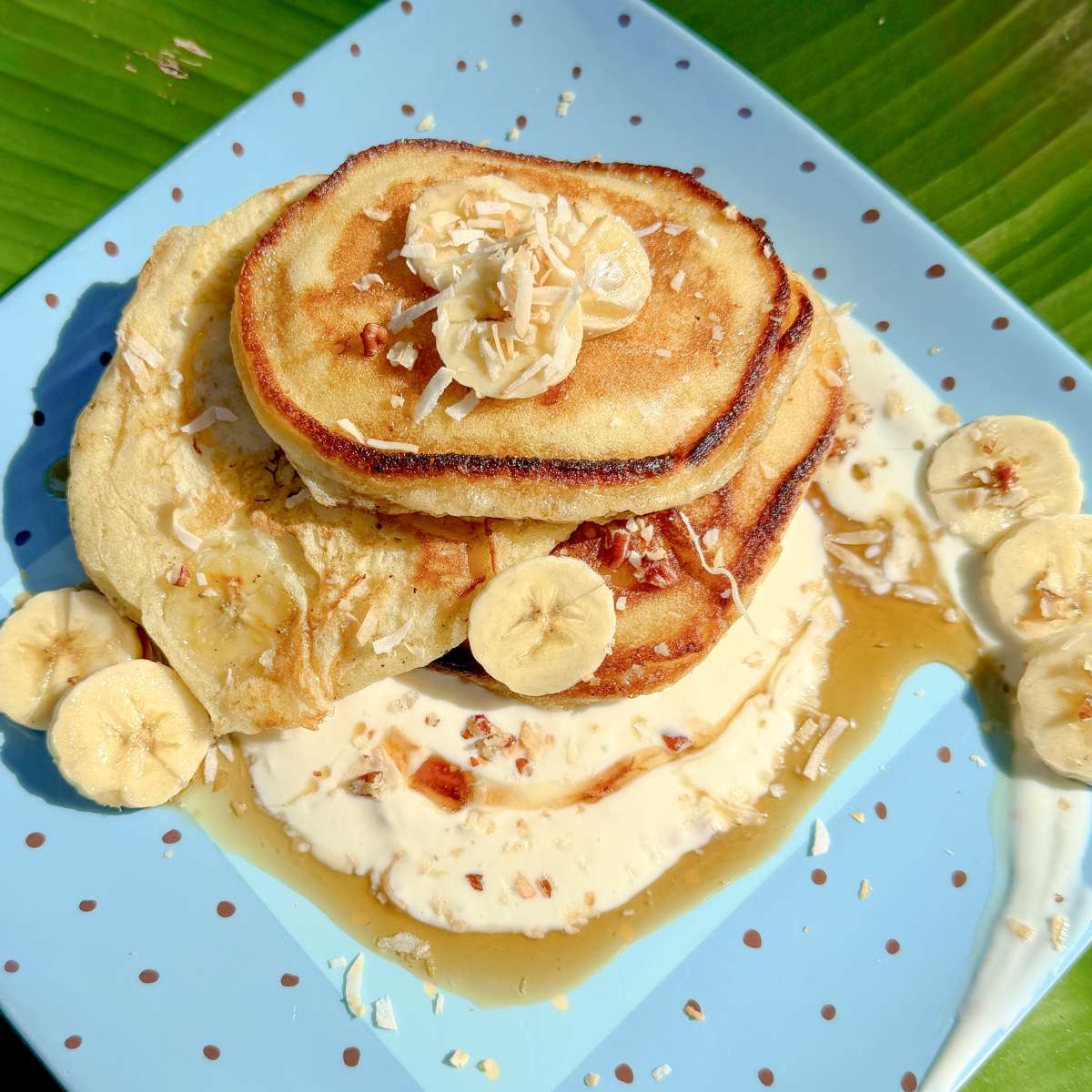 Sample menu image