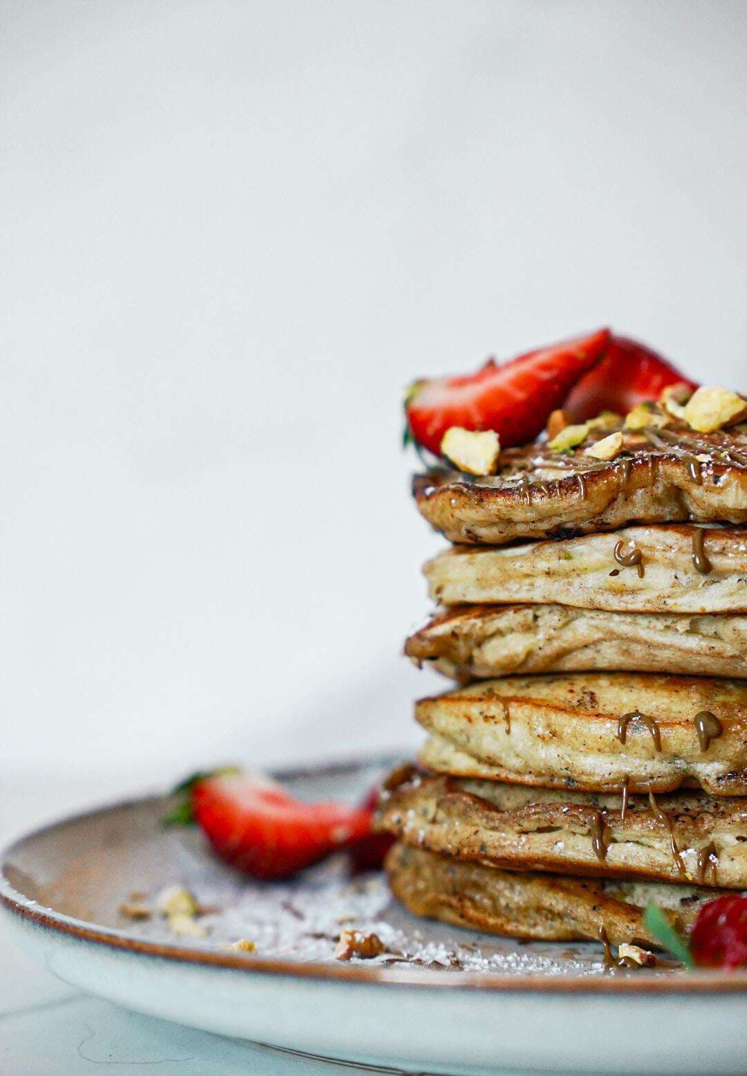 Sample menu image