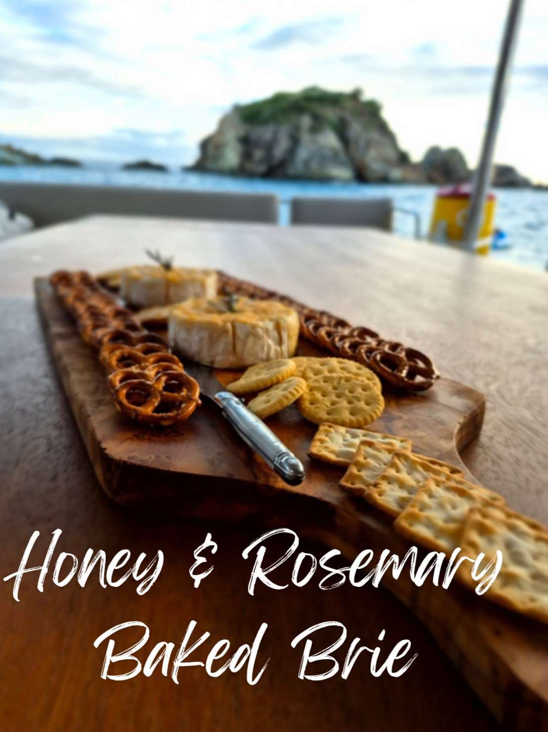 Sample menu image