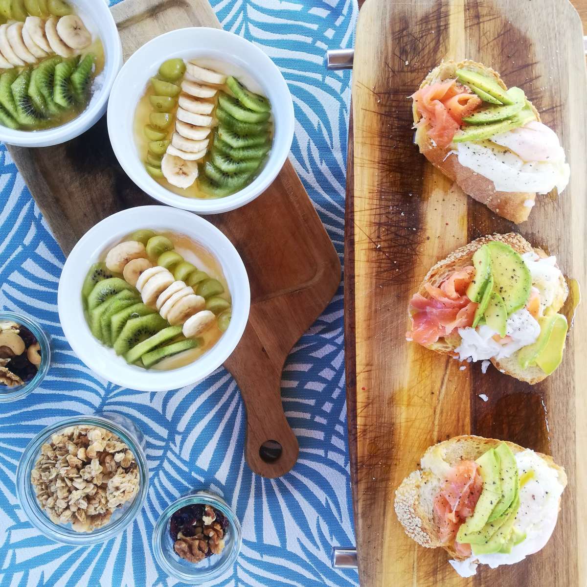 Sample menu image