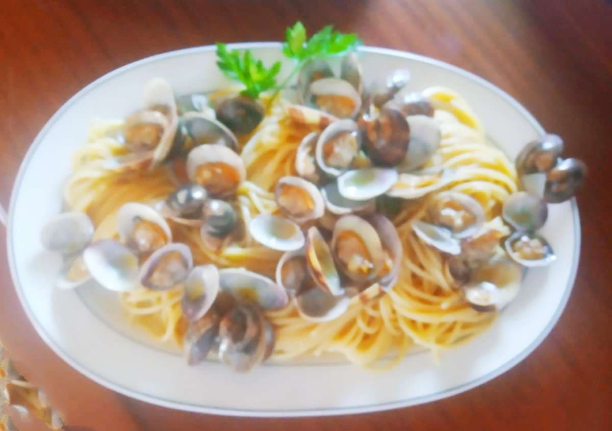 Sample menu image