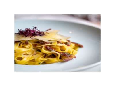 Sample menu image