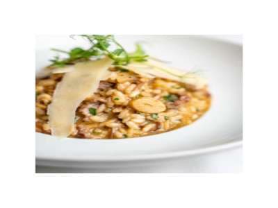 Sample menu image