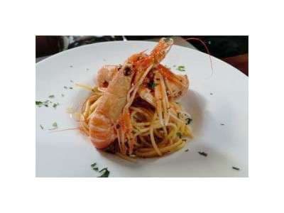 Sample menu image