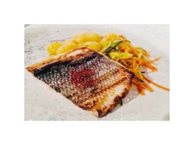 Sample menu image