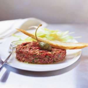 Sample menu image