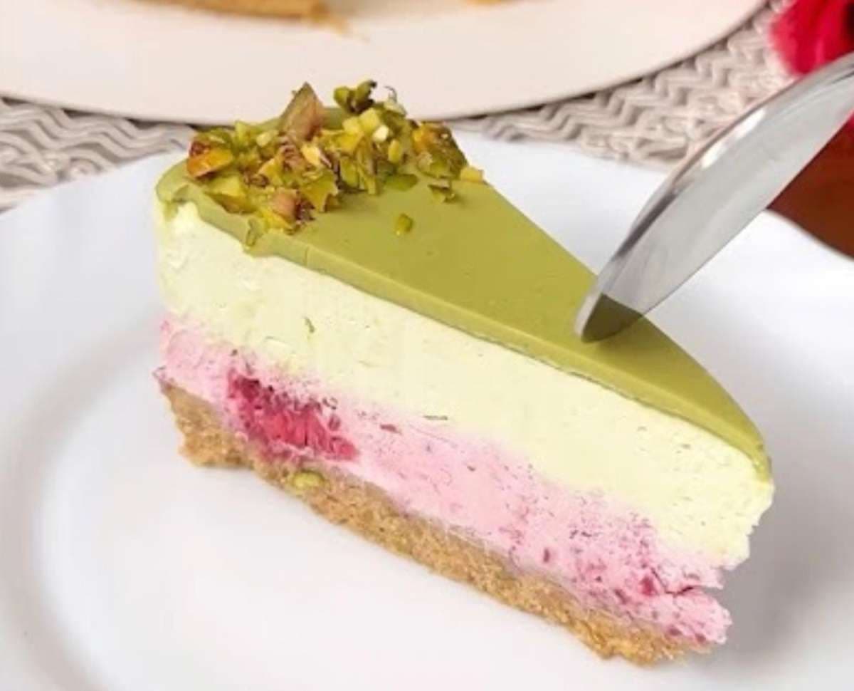 Sample menu image