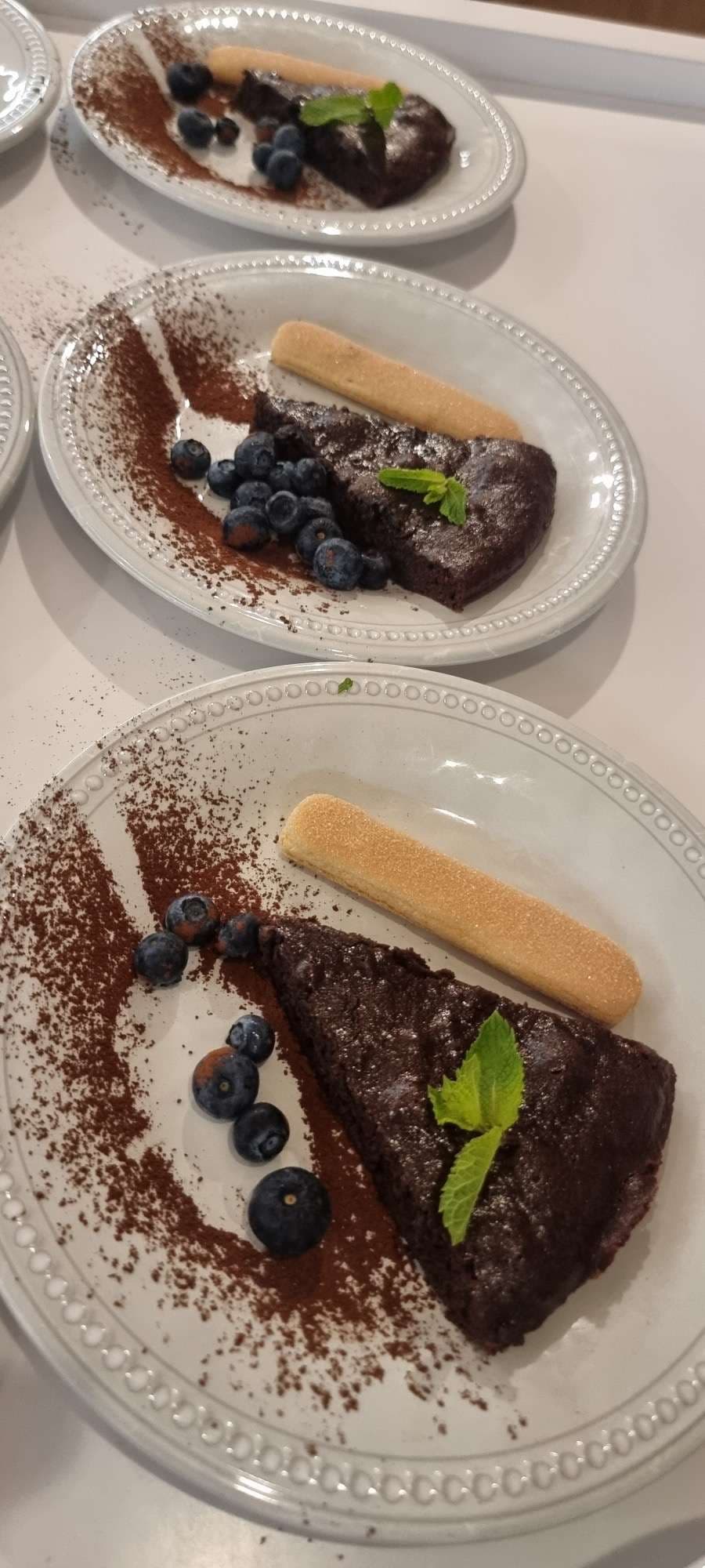 Sample menu image