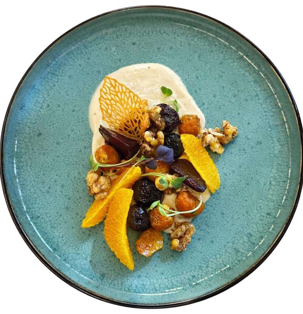Sample menu image