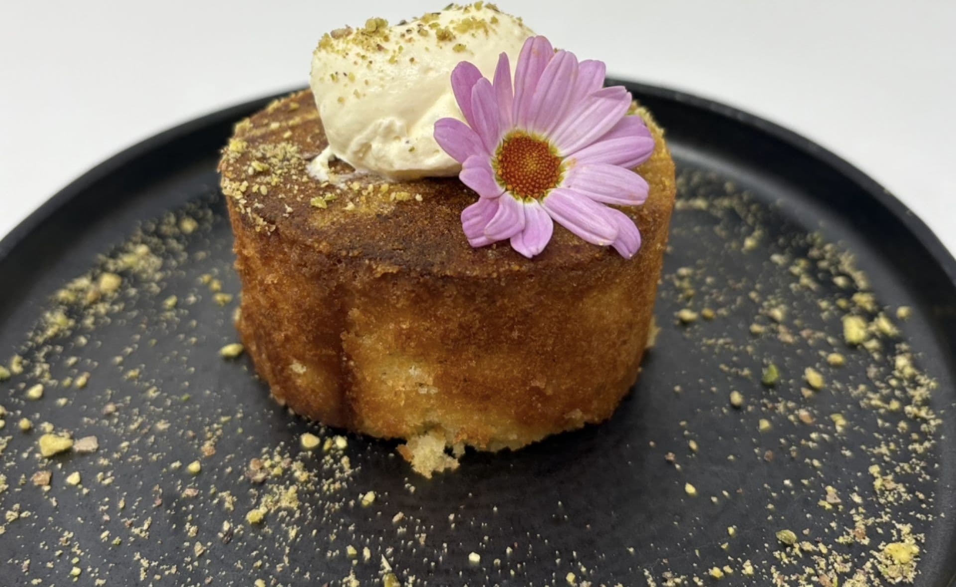 Sample menu image