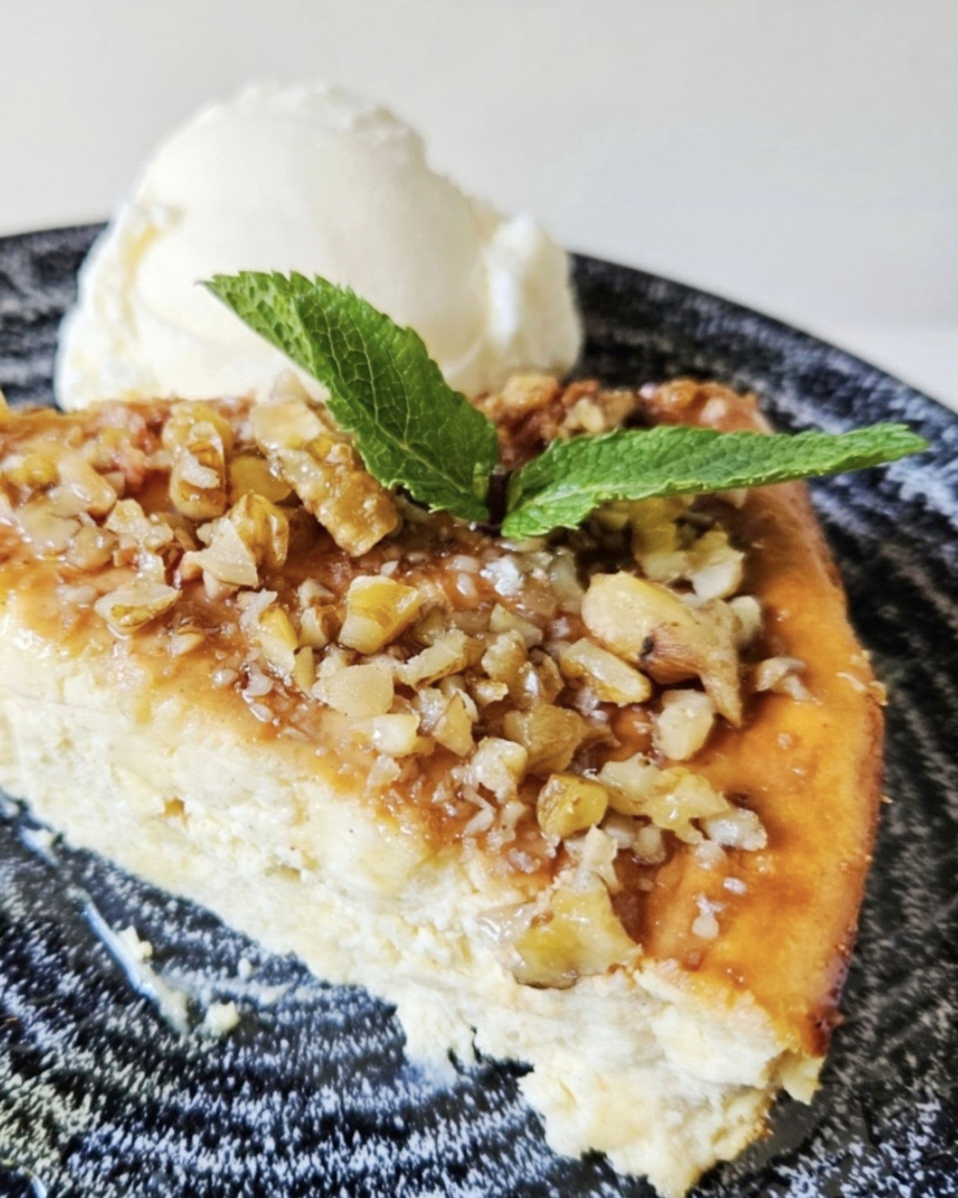 Sample menu image