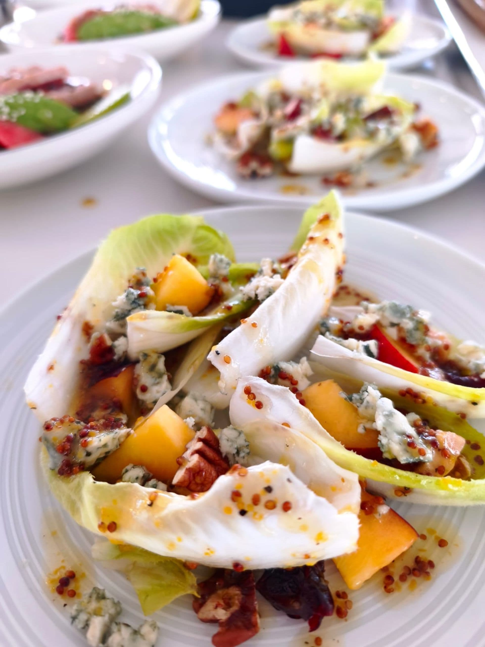 Sample menu image