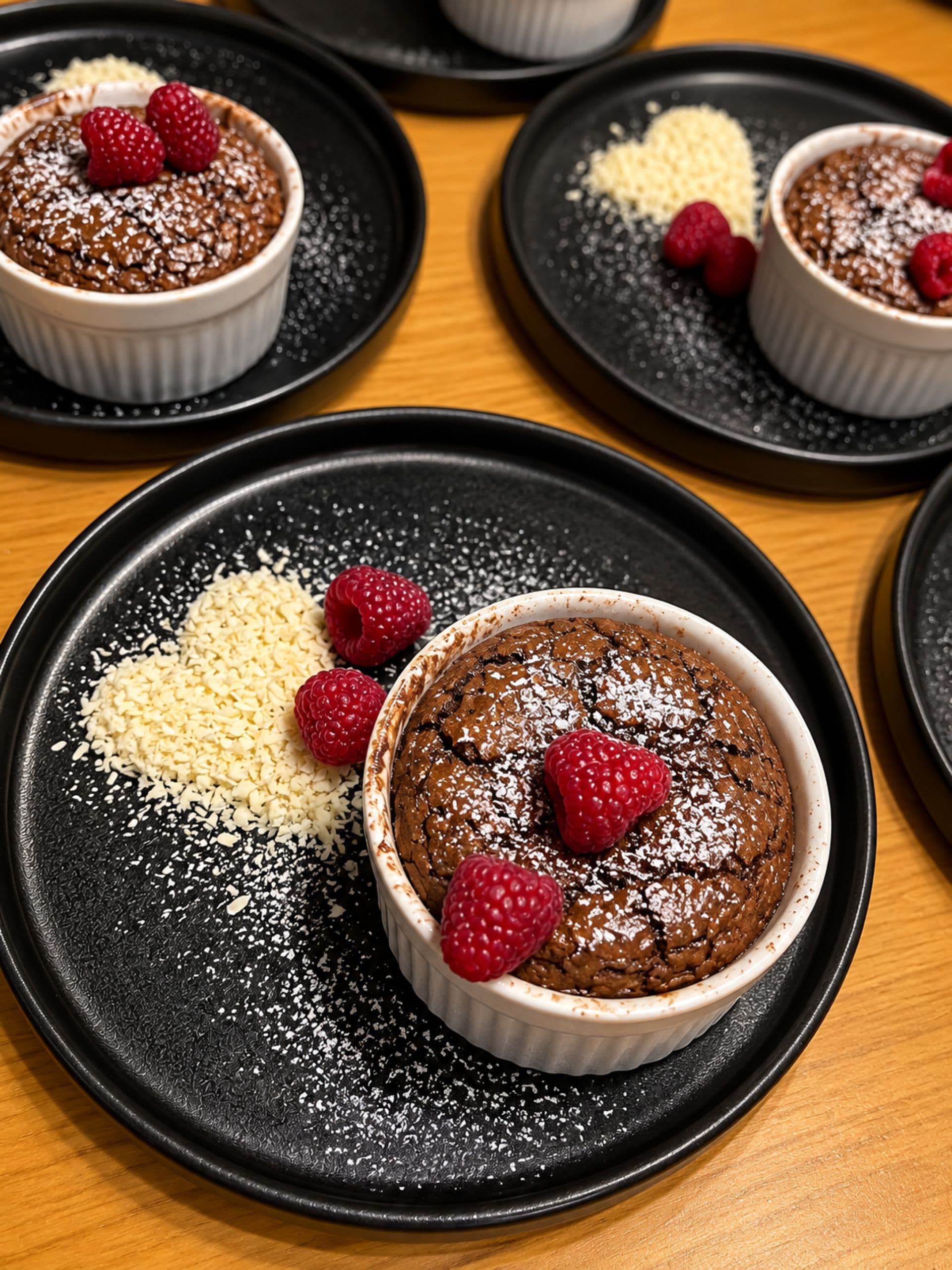 Sample menu image