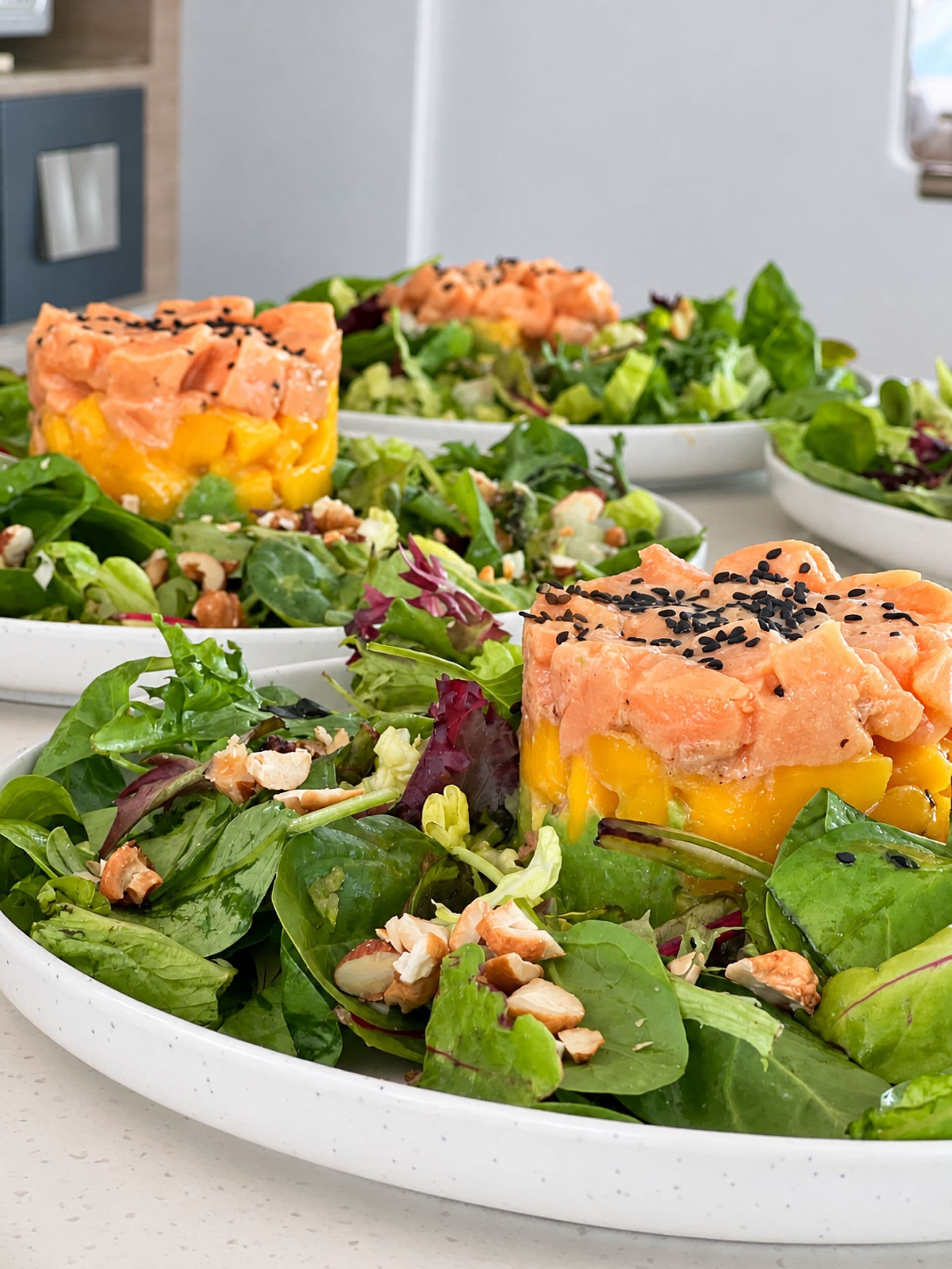 Sample menu image