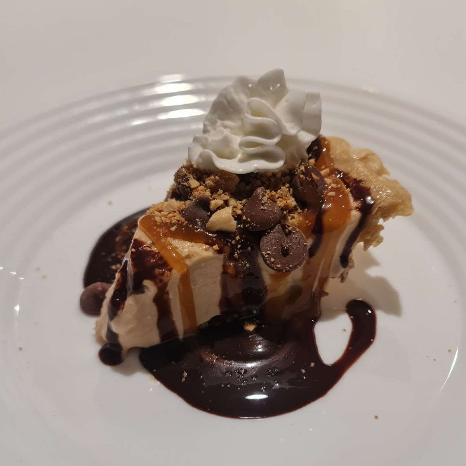 Sample menu image