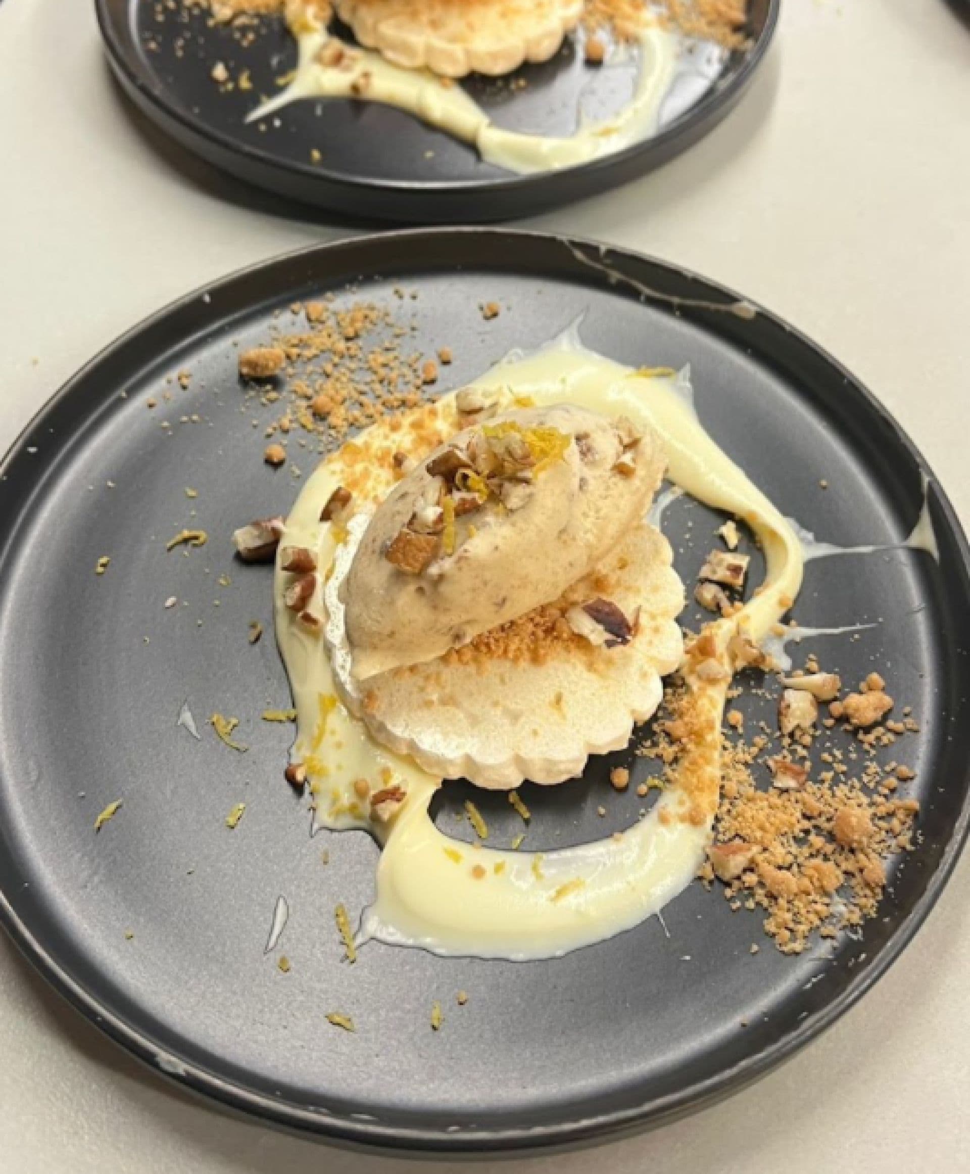 Sample menu image