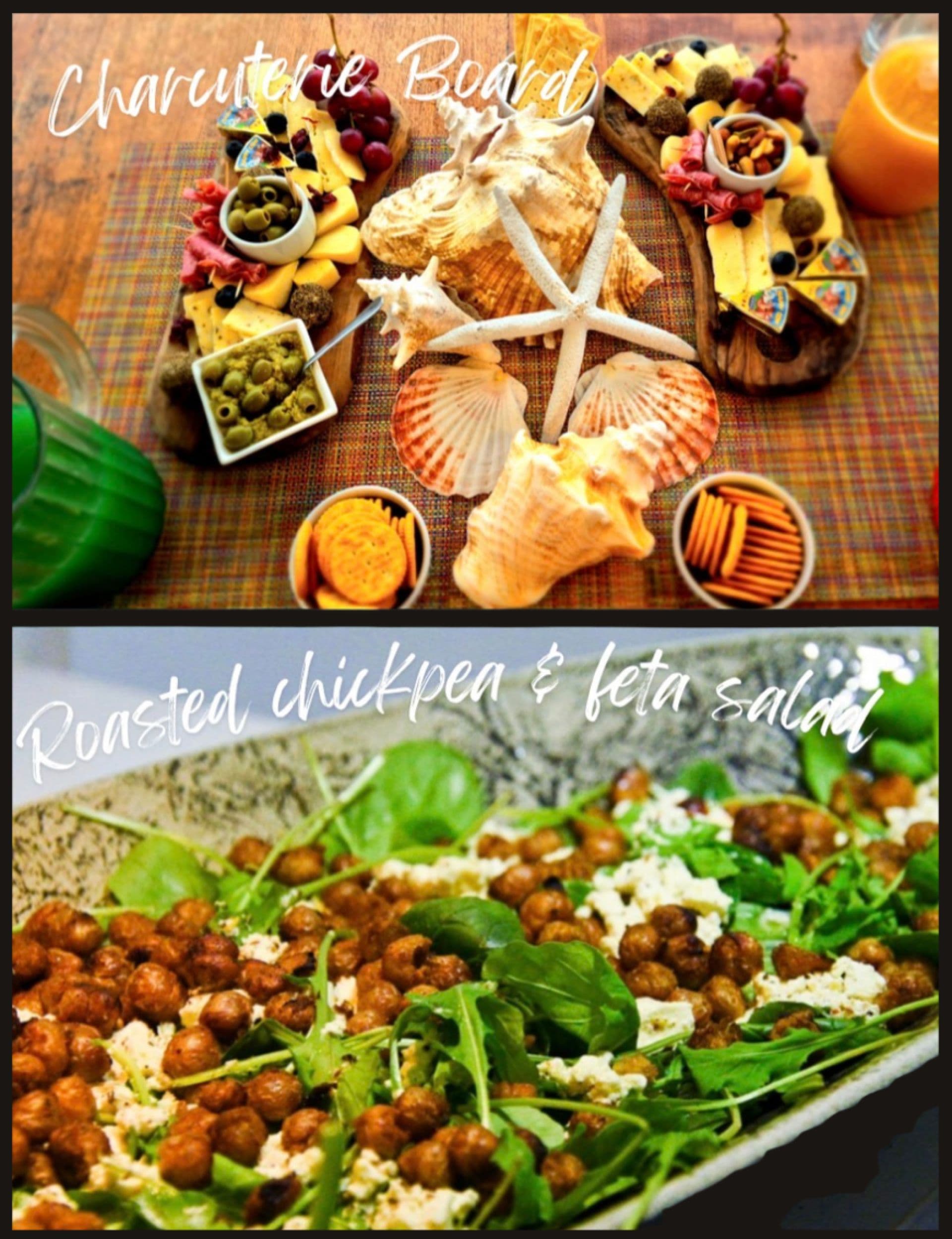 Sample menu image