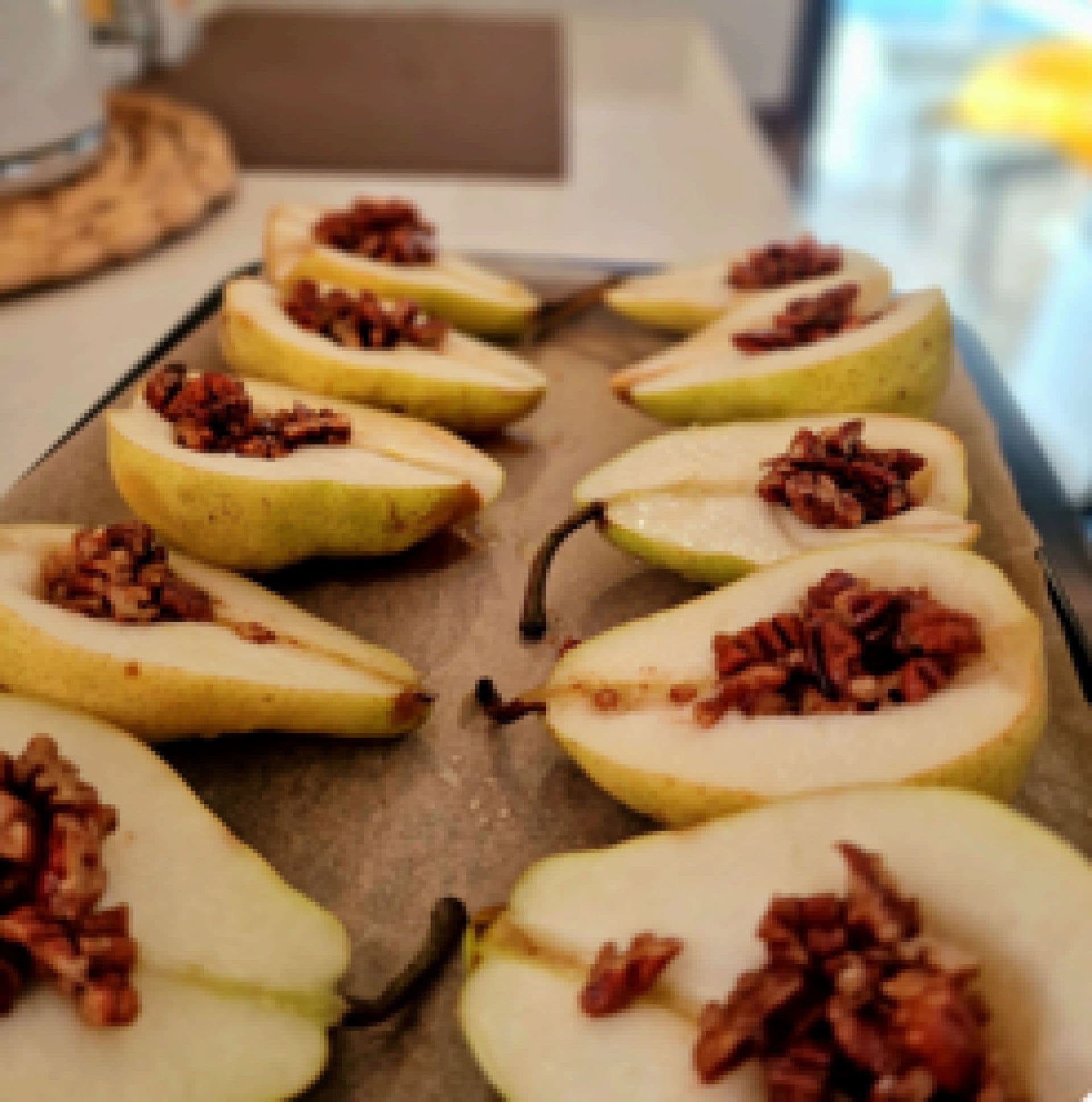 Sample menu image