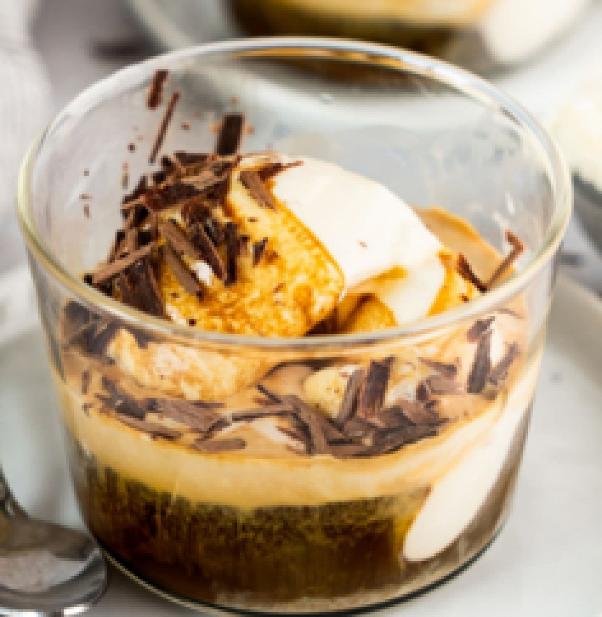 Sample menu image