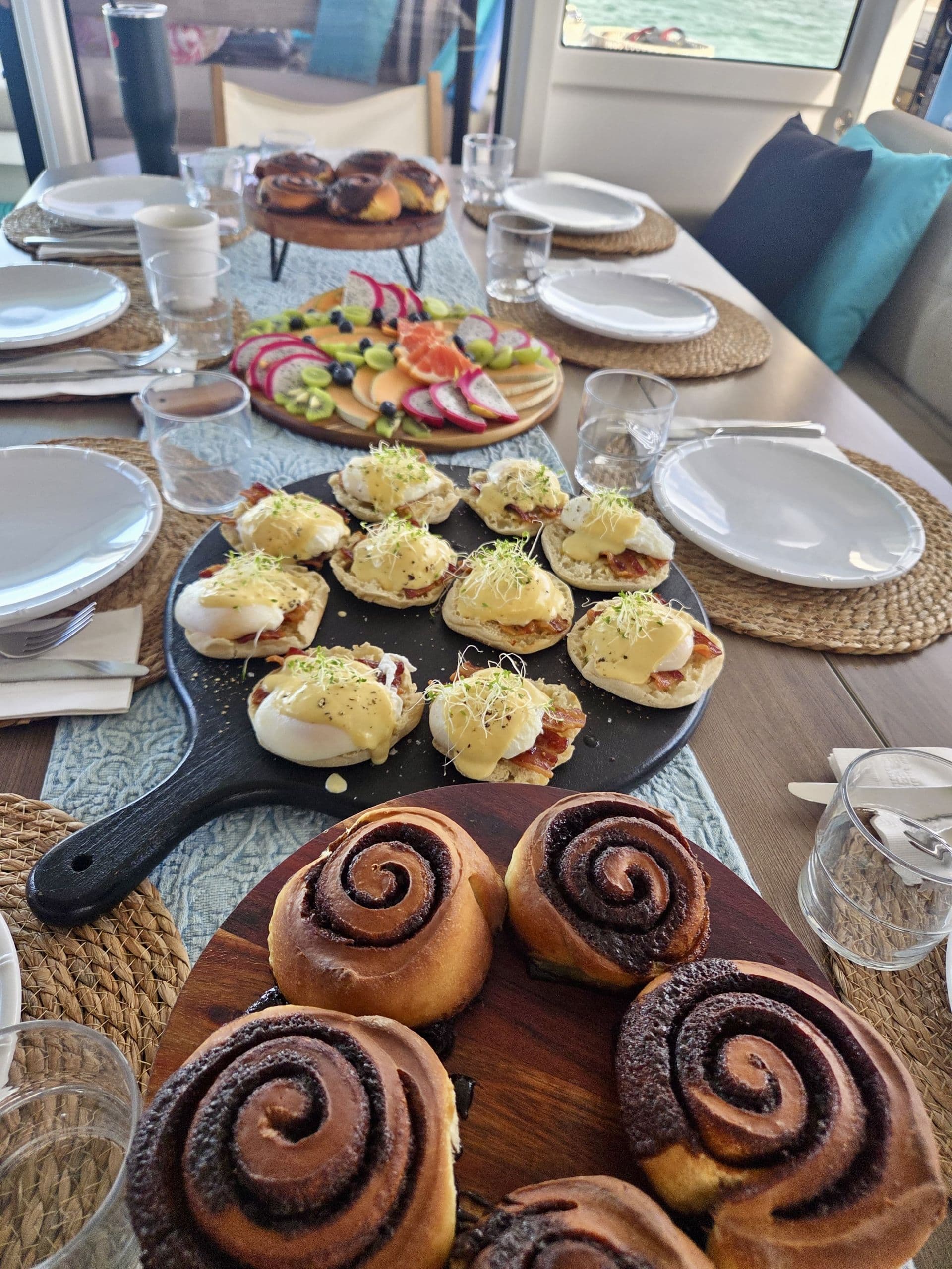 Sample menu image